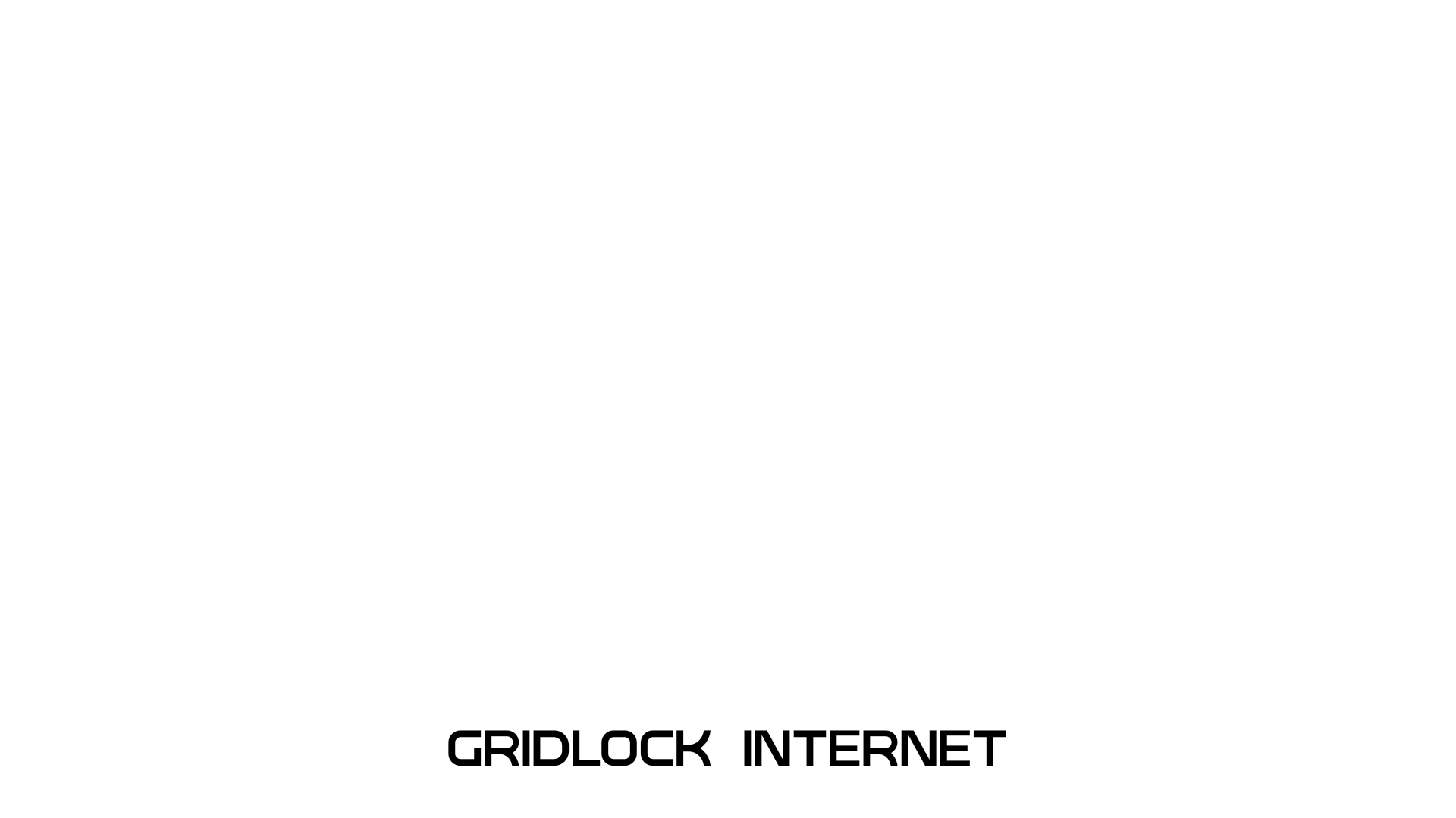 Gridlock Internet: When Systems Converge, Connection is Everything