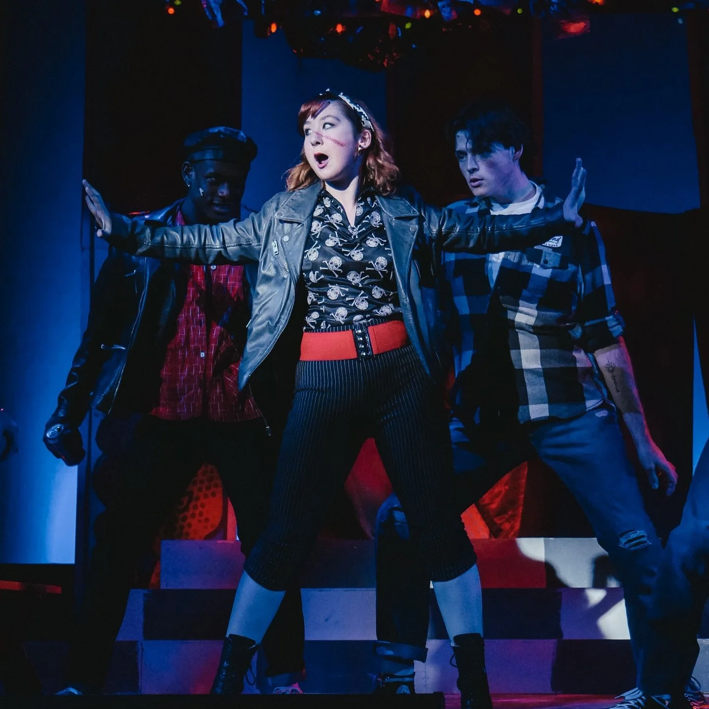 hatchet-face🪓❤️&zwj;🔥🎸

it&rsquo;s hard to believe that we closed this blast of a show almost a month ago! mona, you are fierce and fabulous. thank you for teaching me how to be brave and to command my space. this experience wouldn&rsquo;t have be