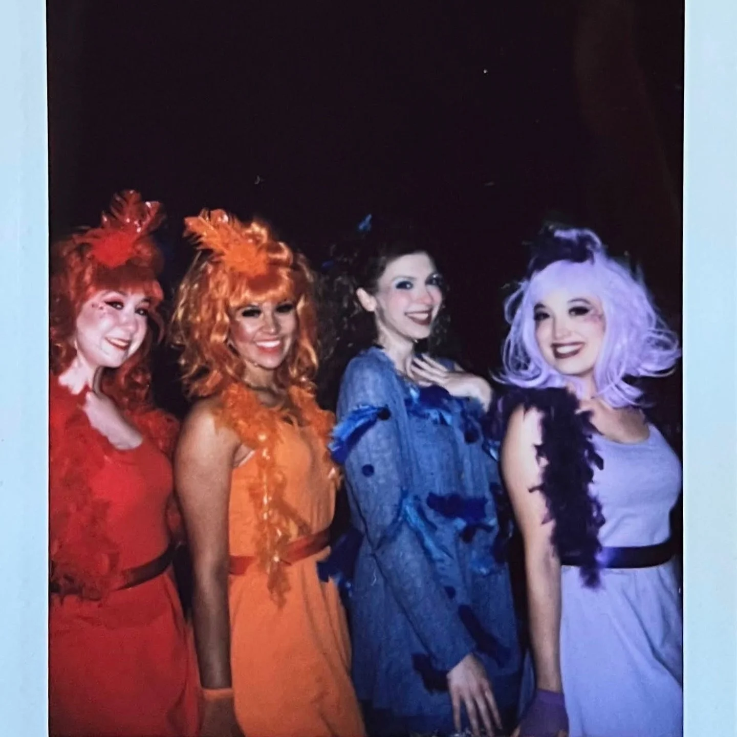 oh this show was so so special. thank you to this beautiful group of people for making my summer so memorable. it was an honor to be your rbg❤️🐦

Seussical the Musical @lightoperaofnj
Director: @downtonjimmy
Music Director: @erinkatkennedy
Choreogra