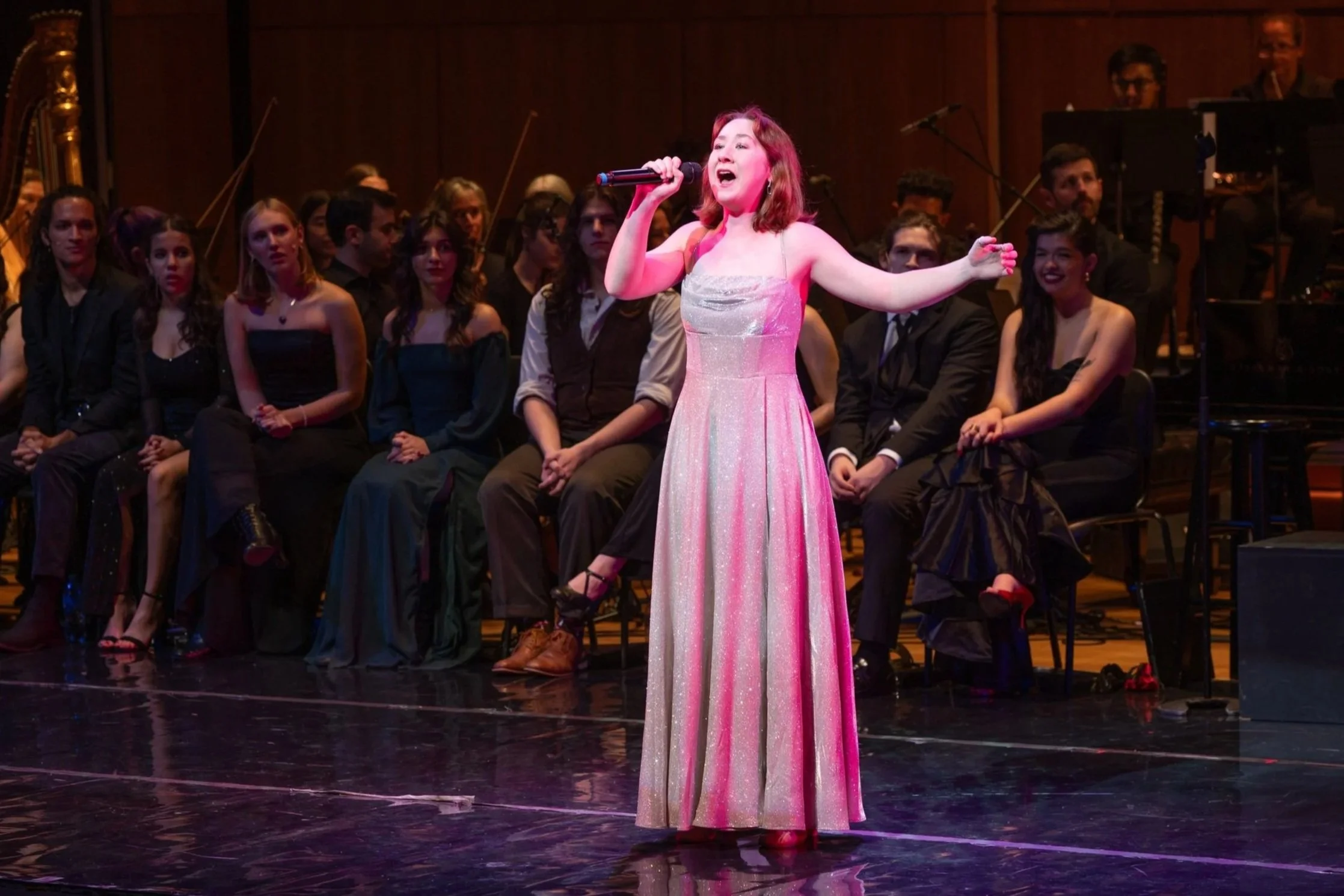 Give Our Regards to Broadway: A Jellicle Celebration of a Superstar (2024)