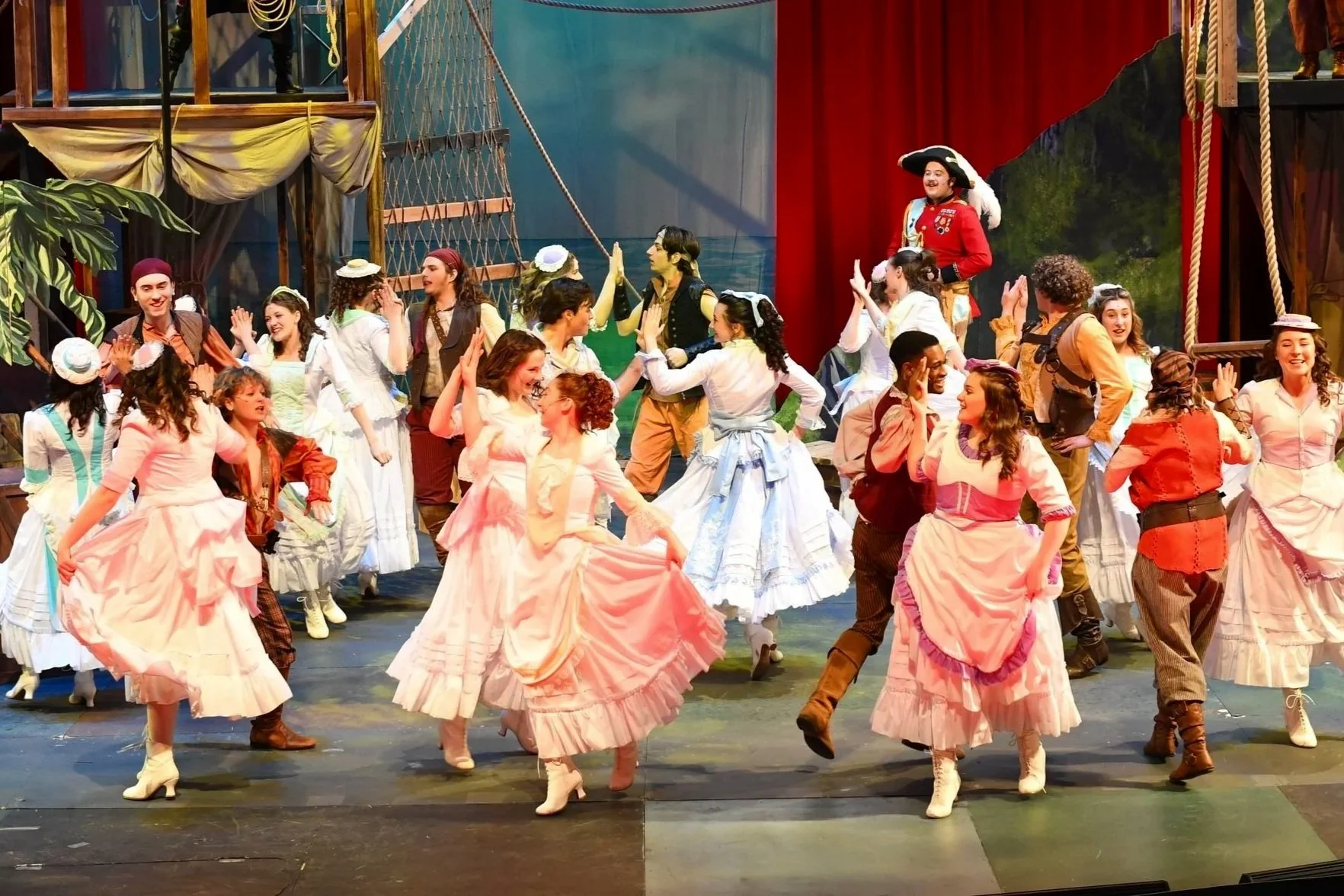 The Pirates of Penzance (2025)