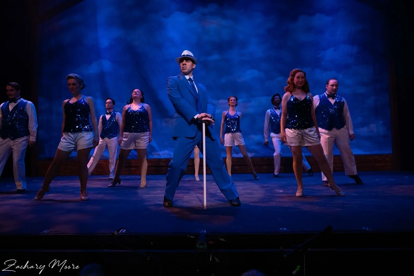 white christmas 🎄❄️
another wonderful experience at @broadwaytheatreofpitman in the books! so much love to this incredible team and cast. until next time, pitman❤️
production photos by @zachmoorephoto