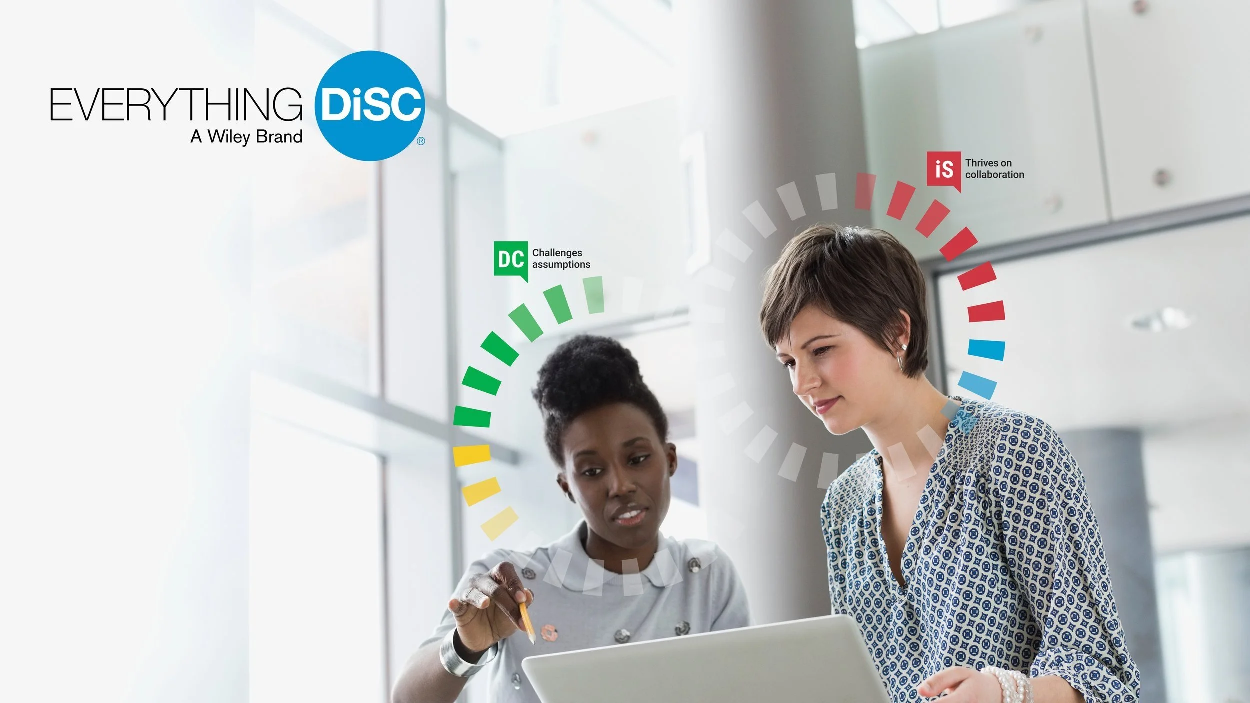 Everything DiSC®  Assessment & Debrief