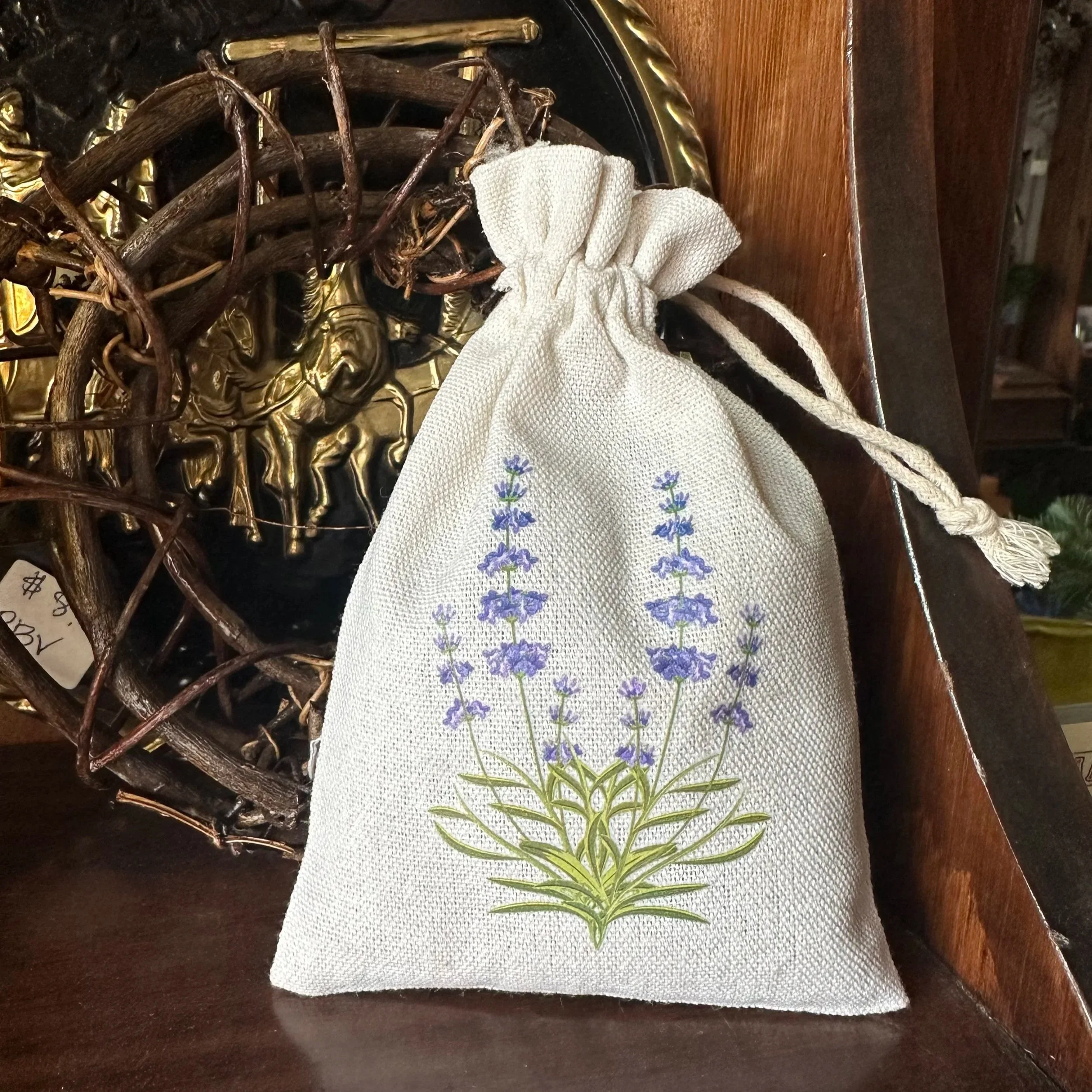Lavender — Dried Botanical Herb