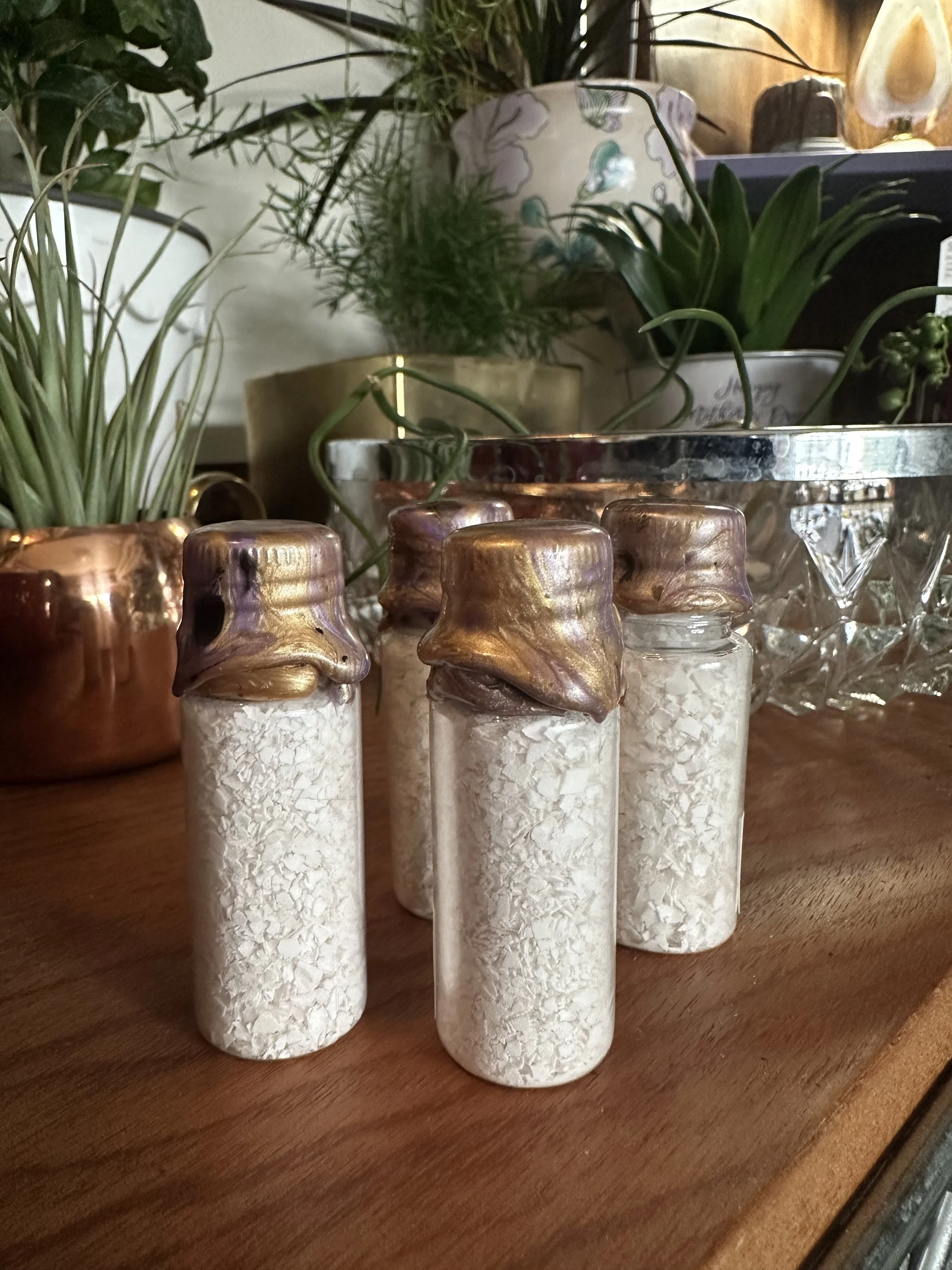 Eggshell Powder (Cascarilla-Style)