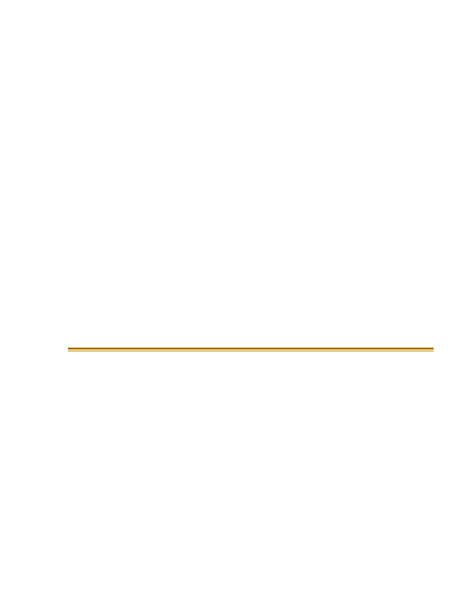 Black flag with a horizontal golden stripe in the center.