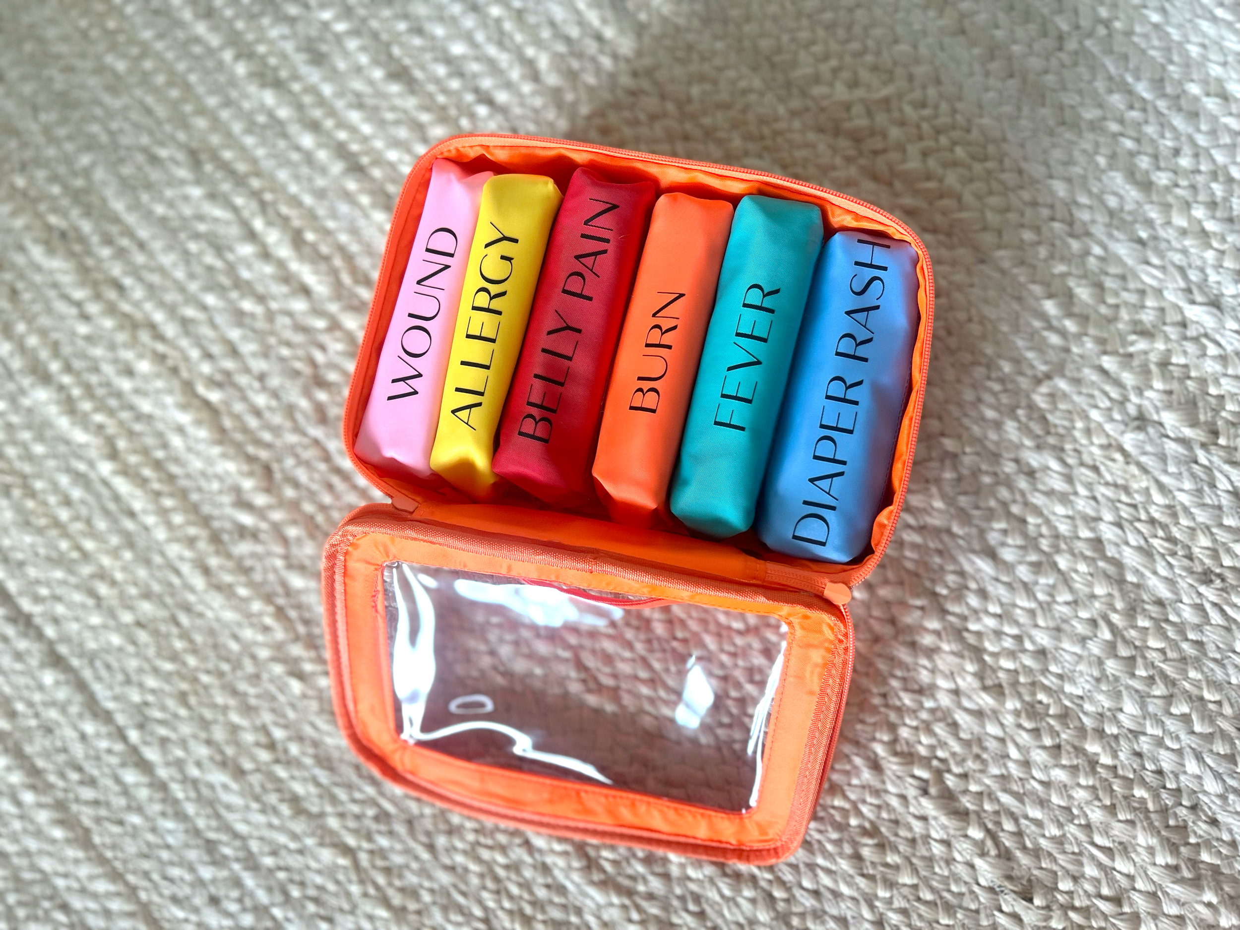 Infant First Aid Kit