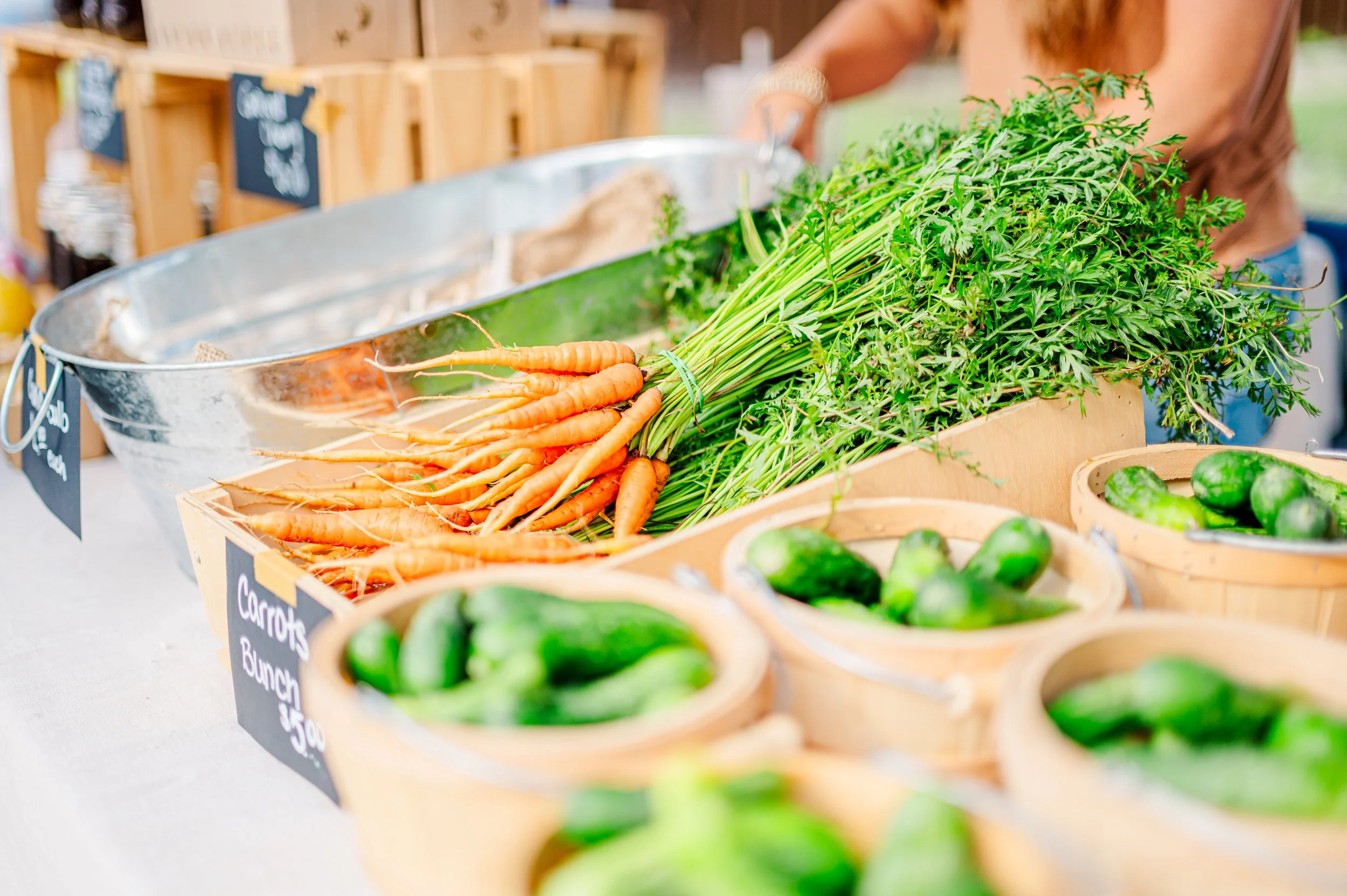 September 12th Market 