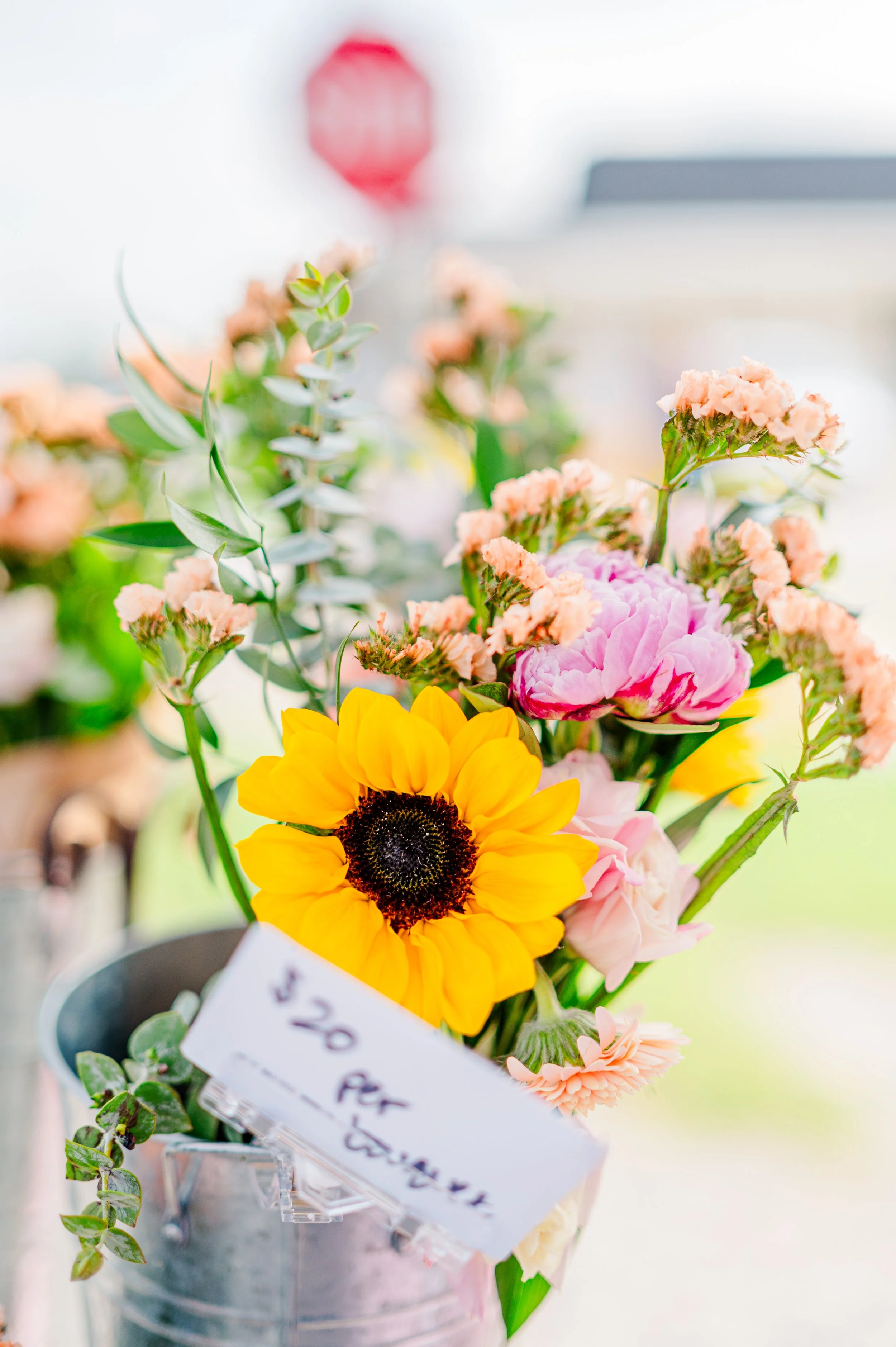 July 19th Market (Sunday)