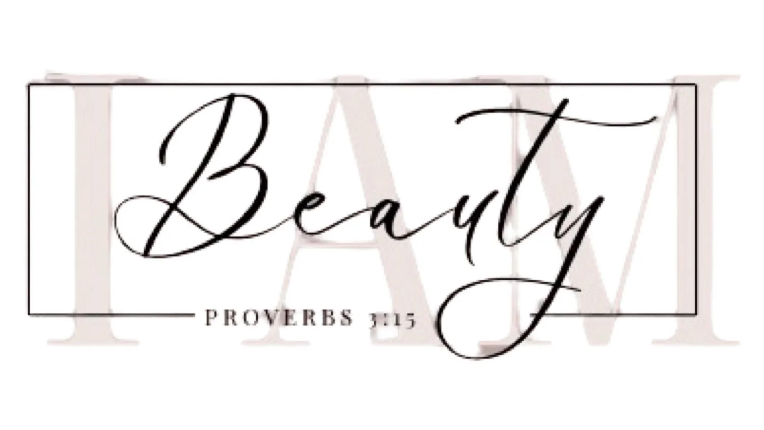 I AM Beauty