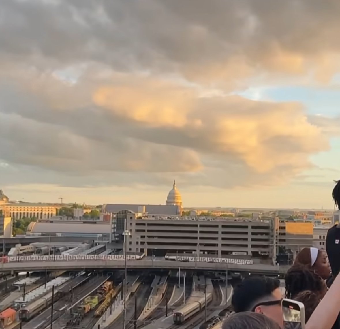 Azure Day Party D.C.