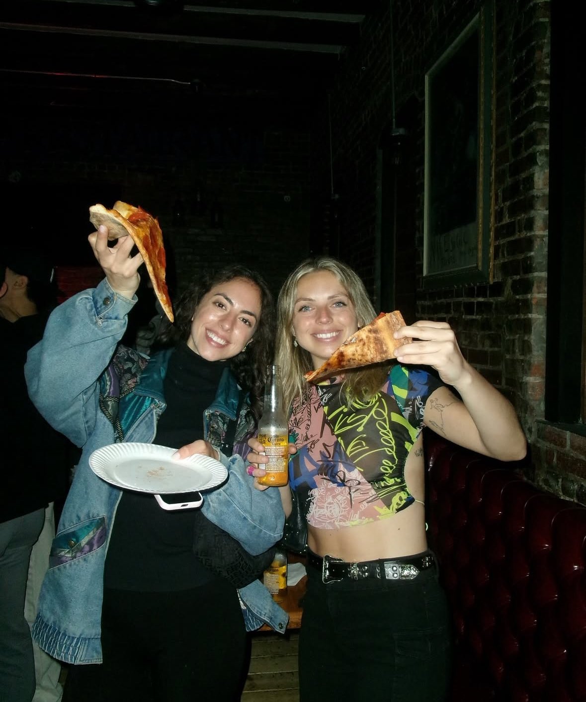 Rocky's Pizzeria Pop Up