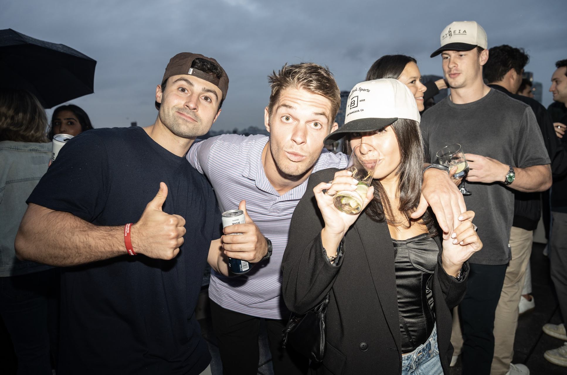 Lila Day Party