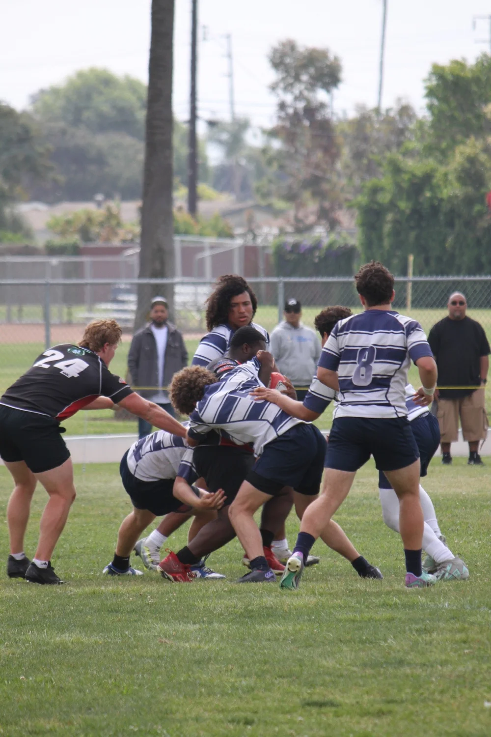 Back Bay Youth Rugby