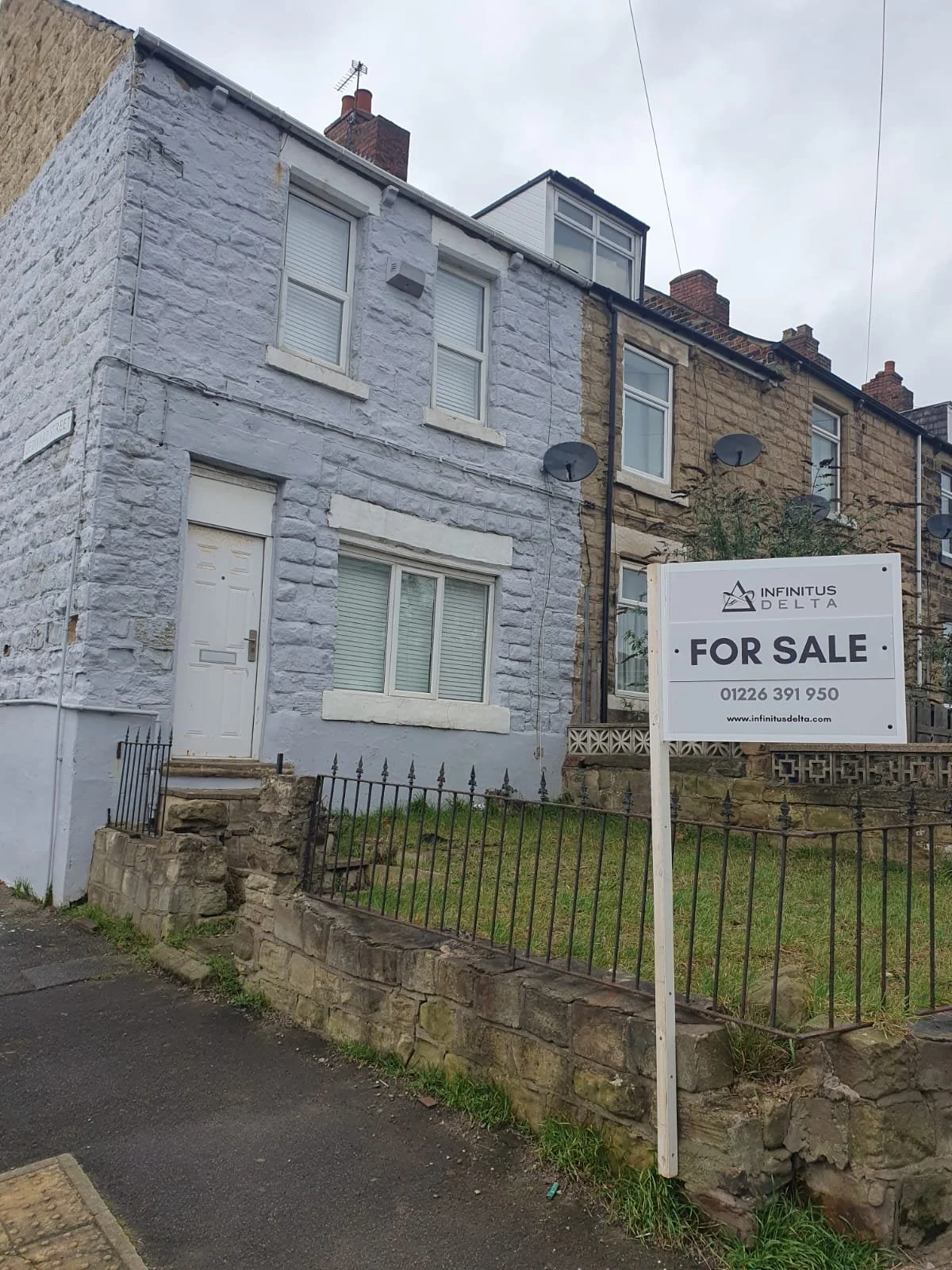 Property Sales from Just £1,200, Limited Time Offer