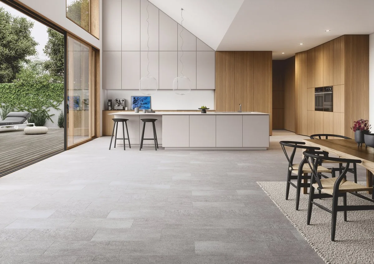 objectflor interior LVT burkolattal