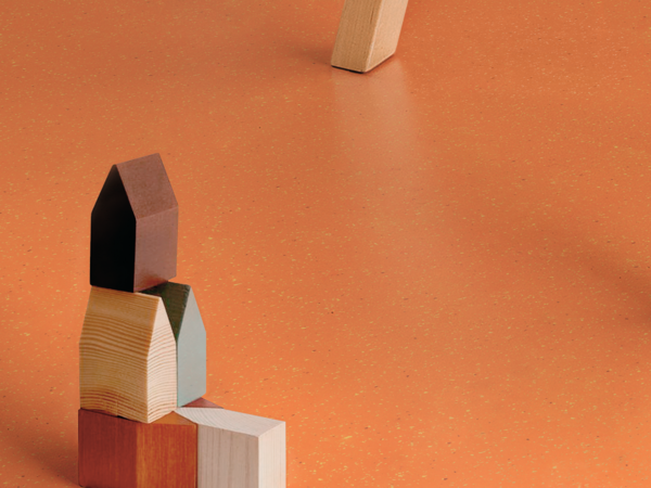 Gumi objectflo burkolat