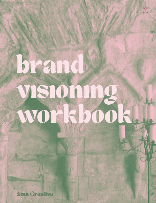 Brand Visioning Workbook