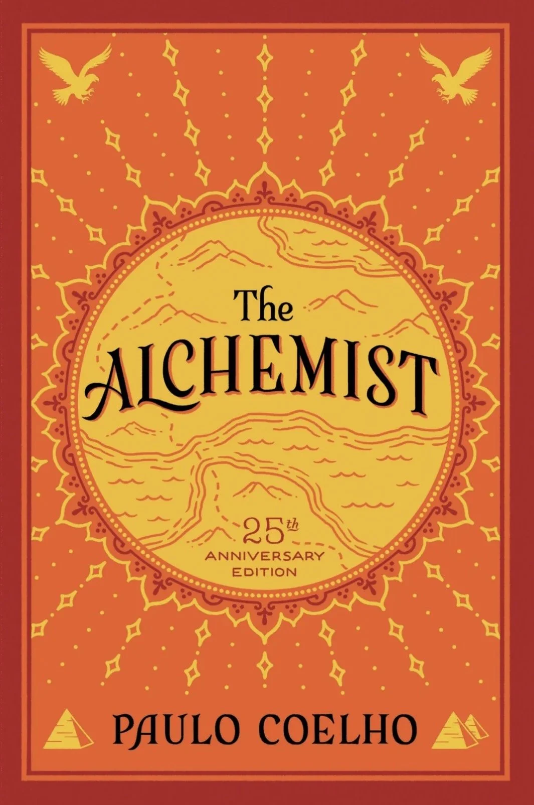 The Alchemist by Paulo Coelho