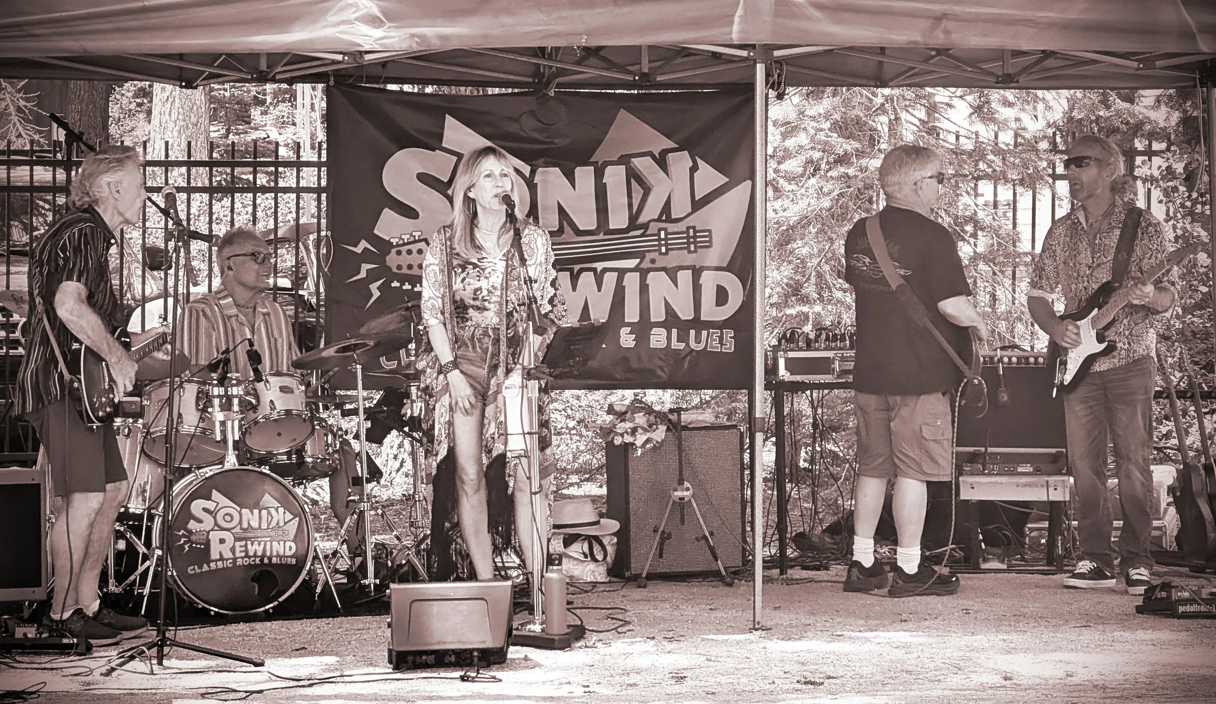 Incline Music on the Beach 