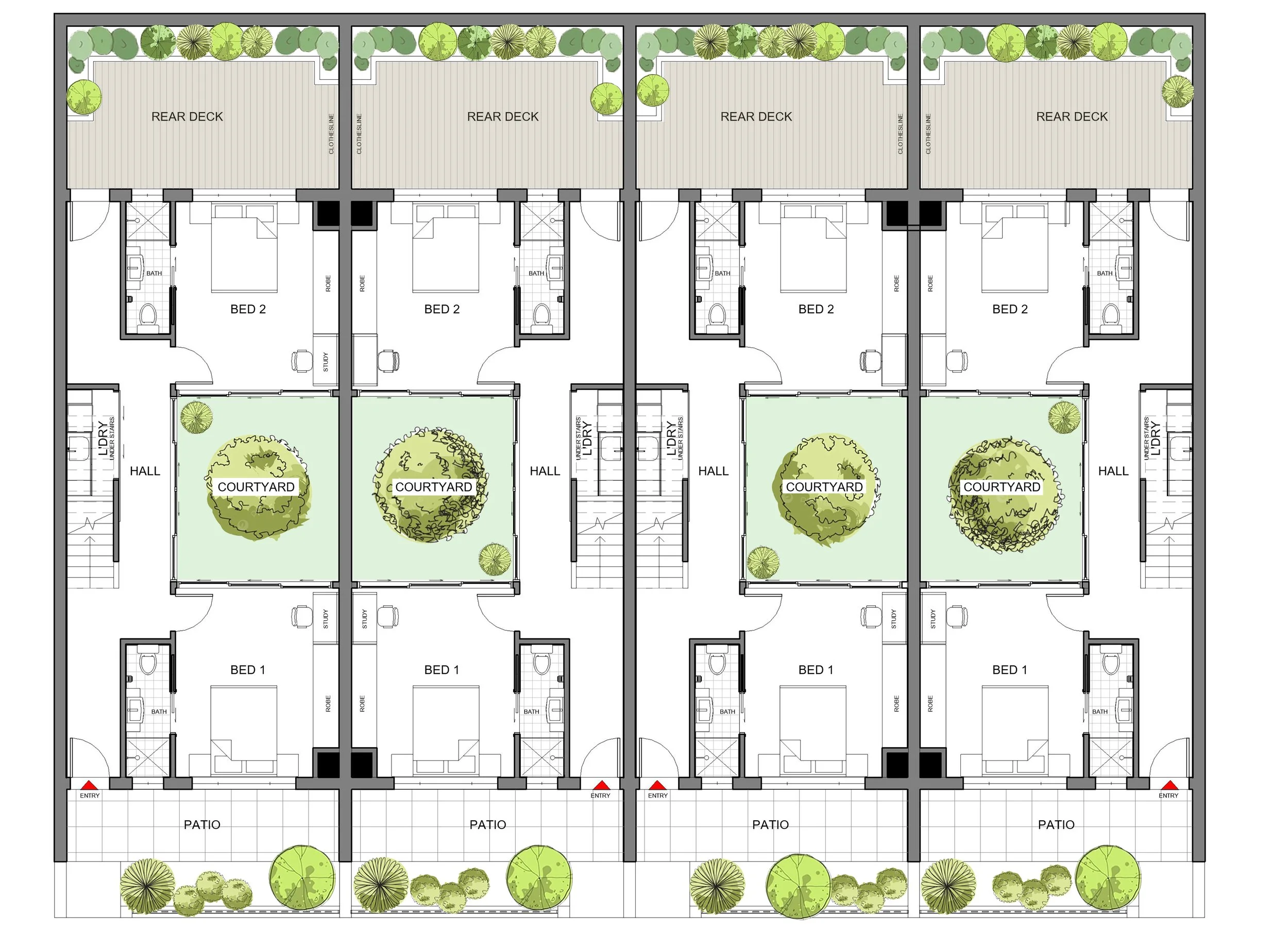 Ground Floor Plan