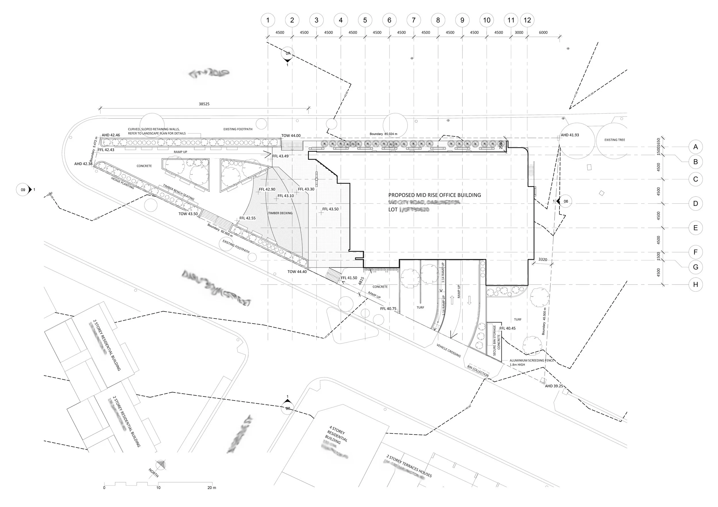Site Plan