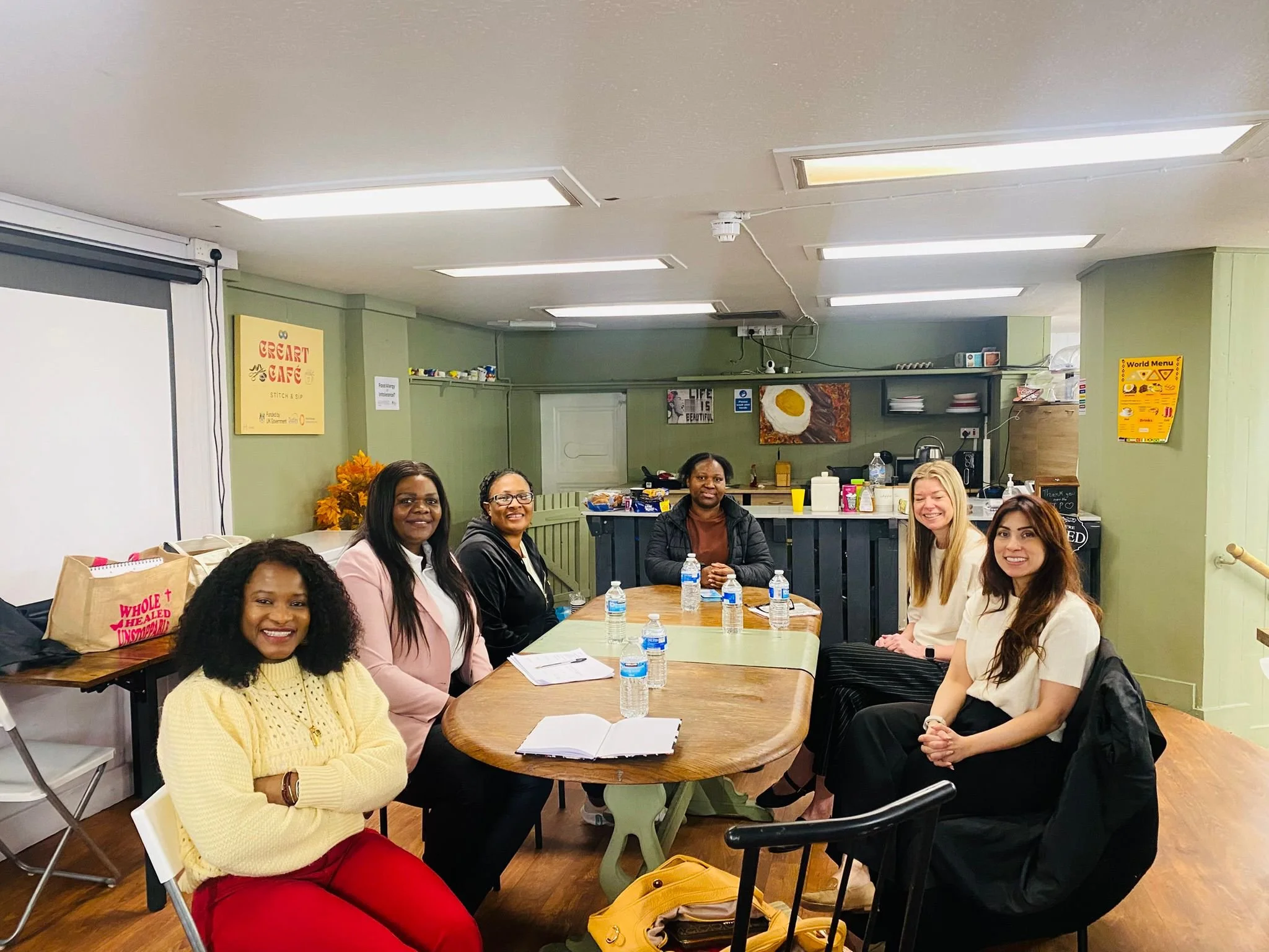 Improving Access to Healthcare for Racialised Communities