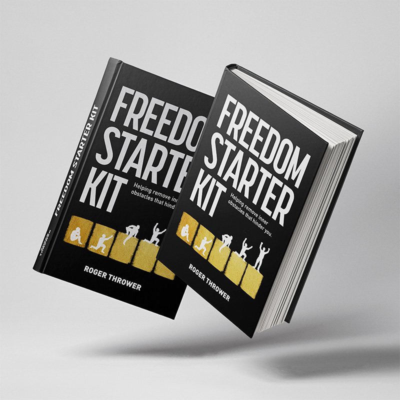 Freedom Starter Kit Book | Roger Thrower
