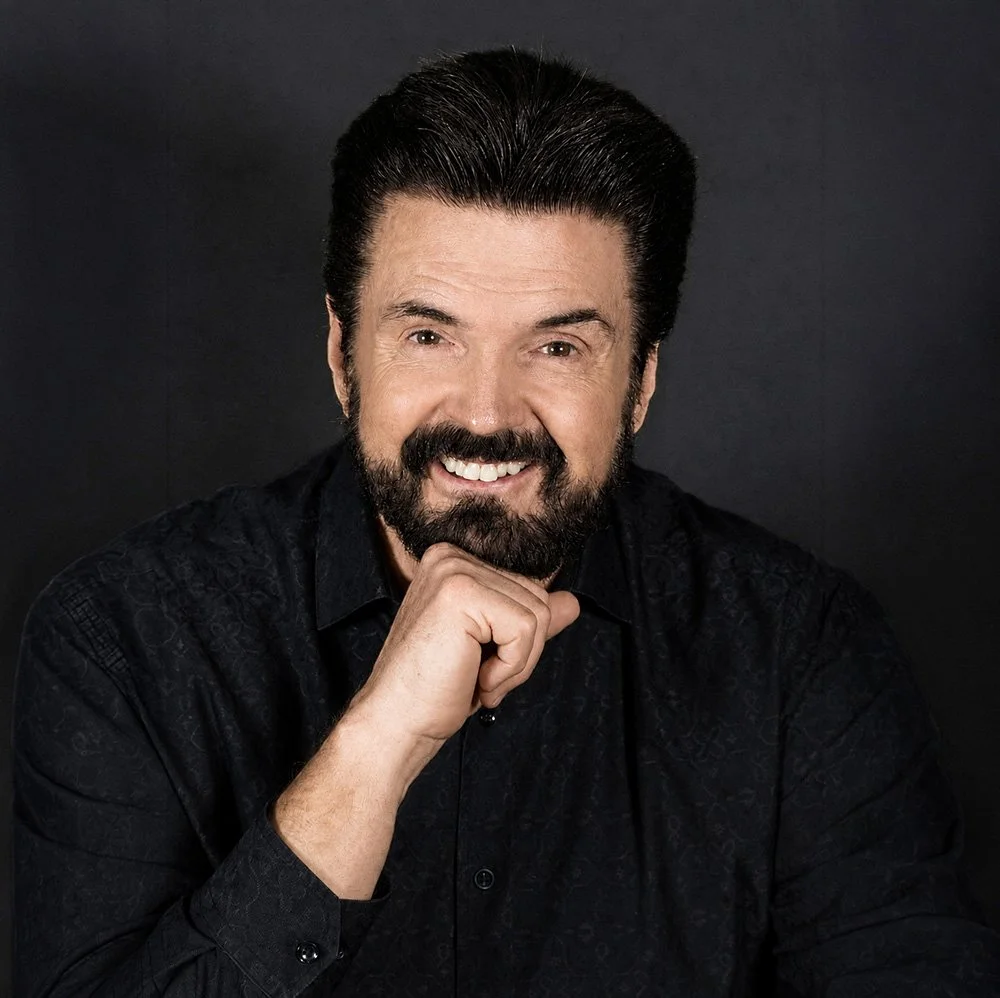 Roger Thrower Headshot