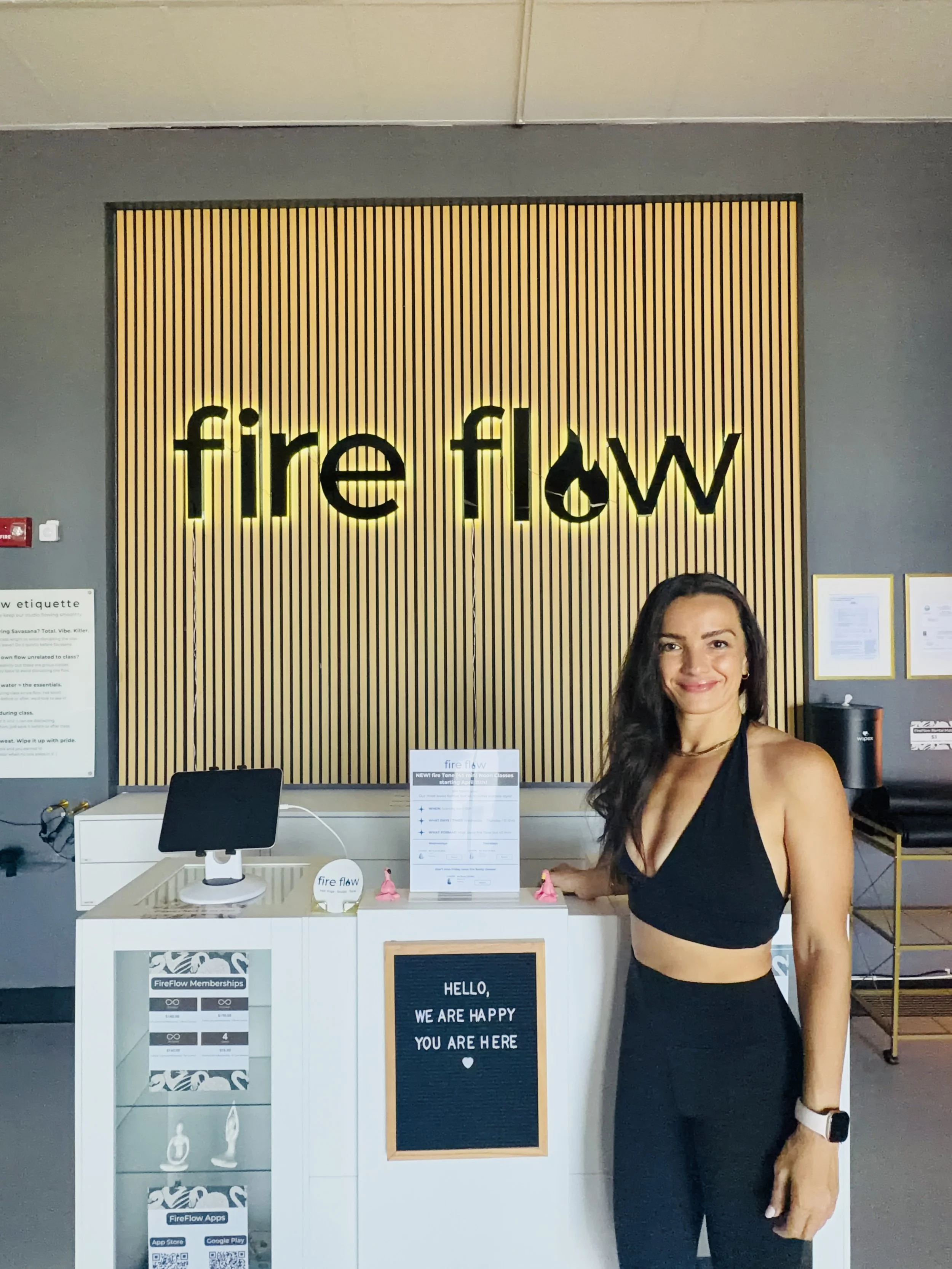 Fire Flow St. Pete