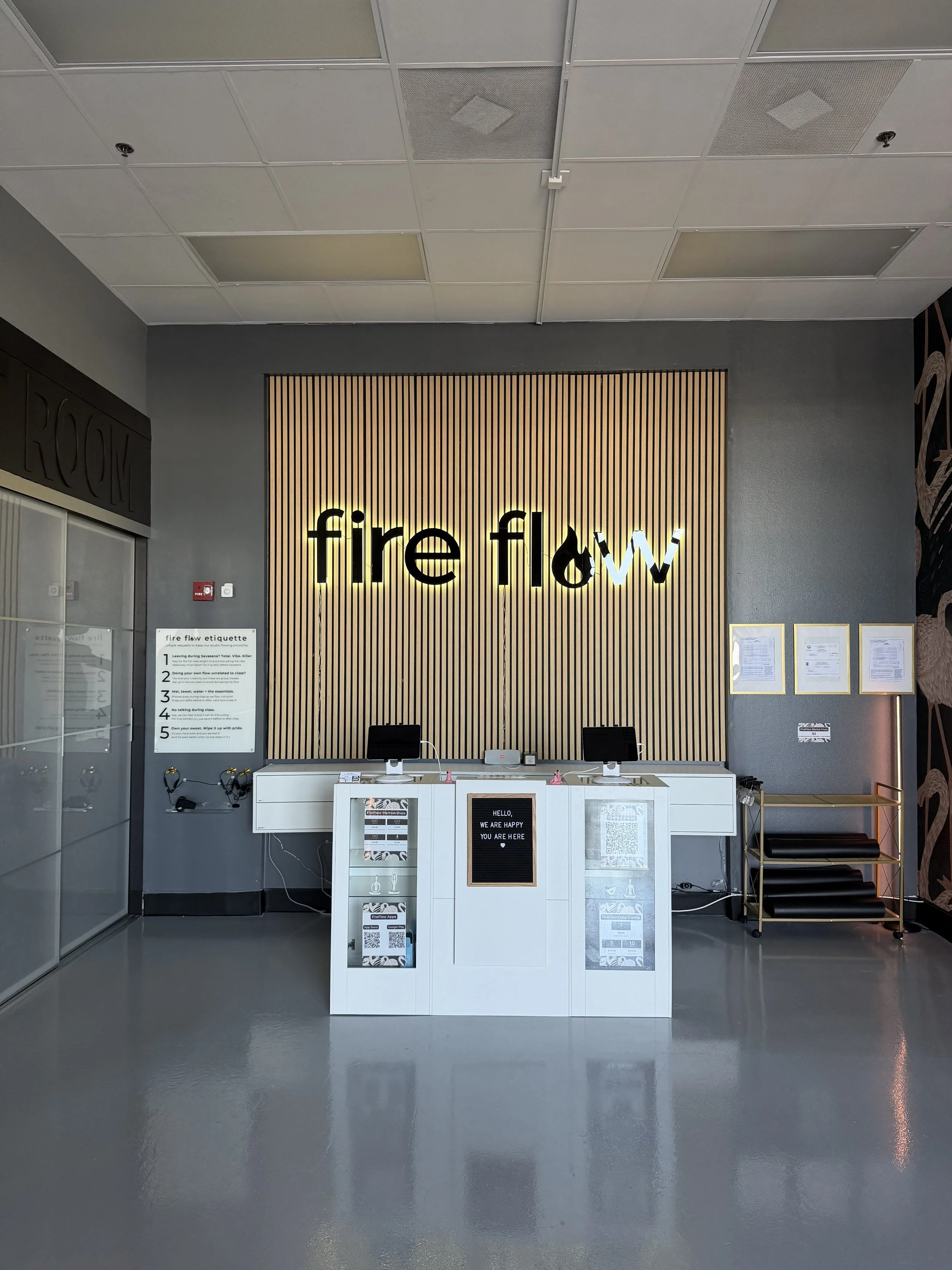 Fire Flow St. Pete