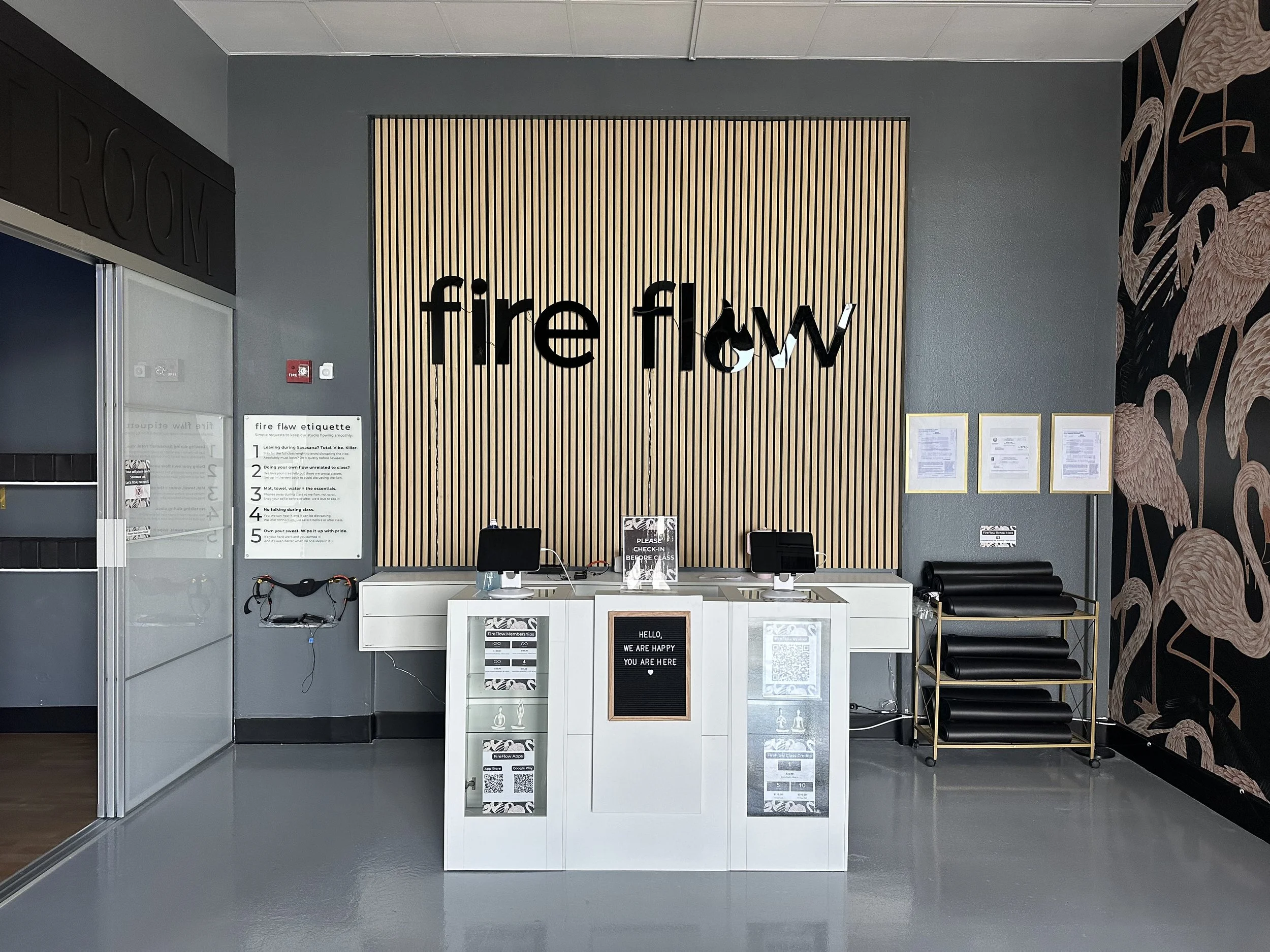 Fire Flow St. Pete