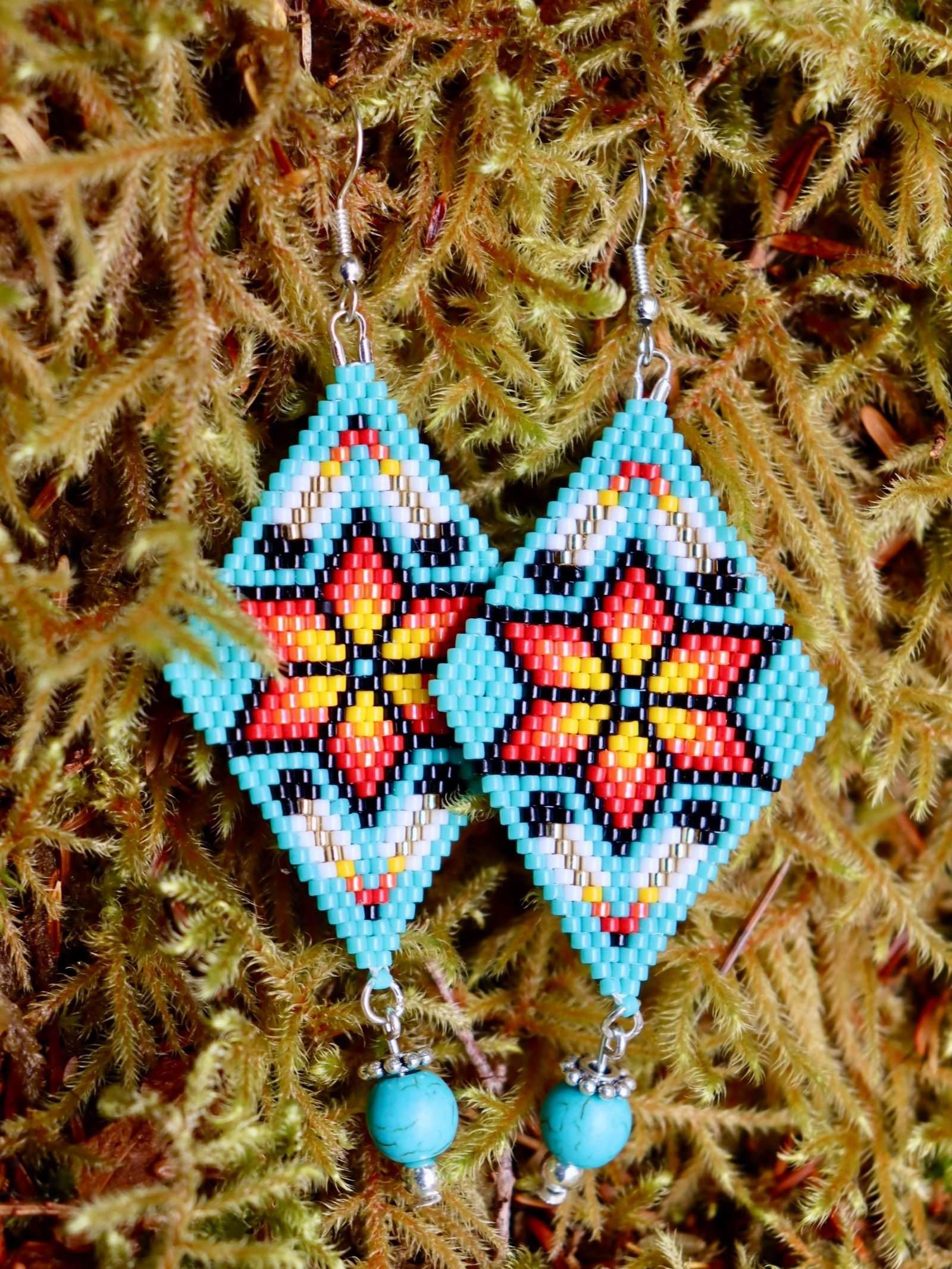 Turquoise Radiance
