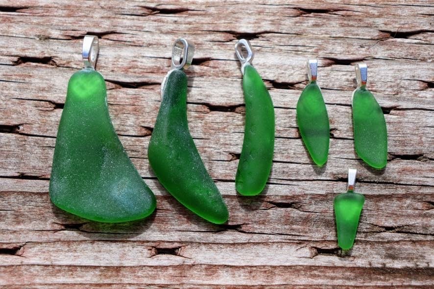 Tipsy Tide Pendants