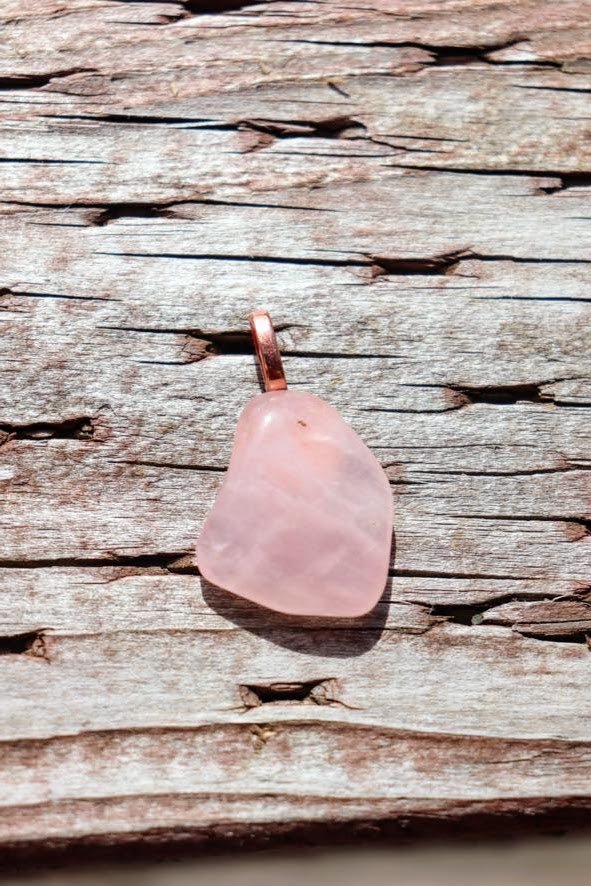 Blush Tide Pendant