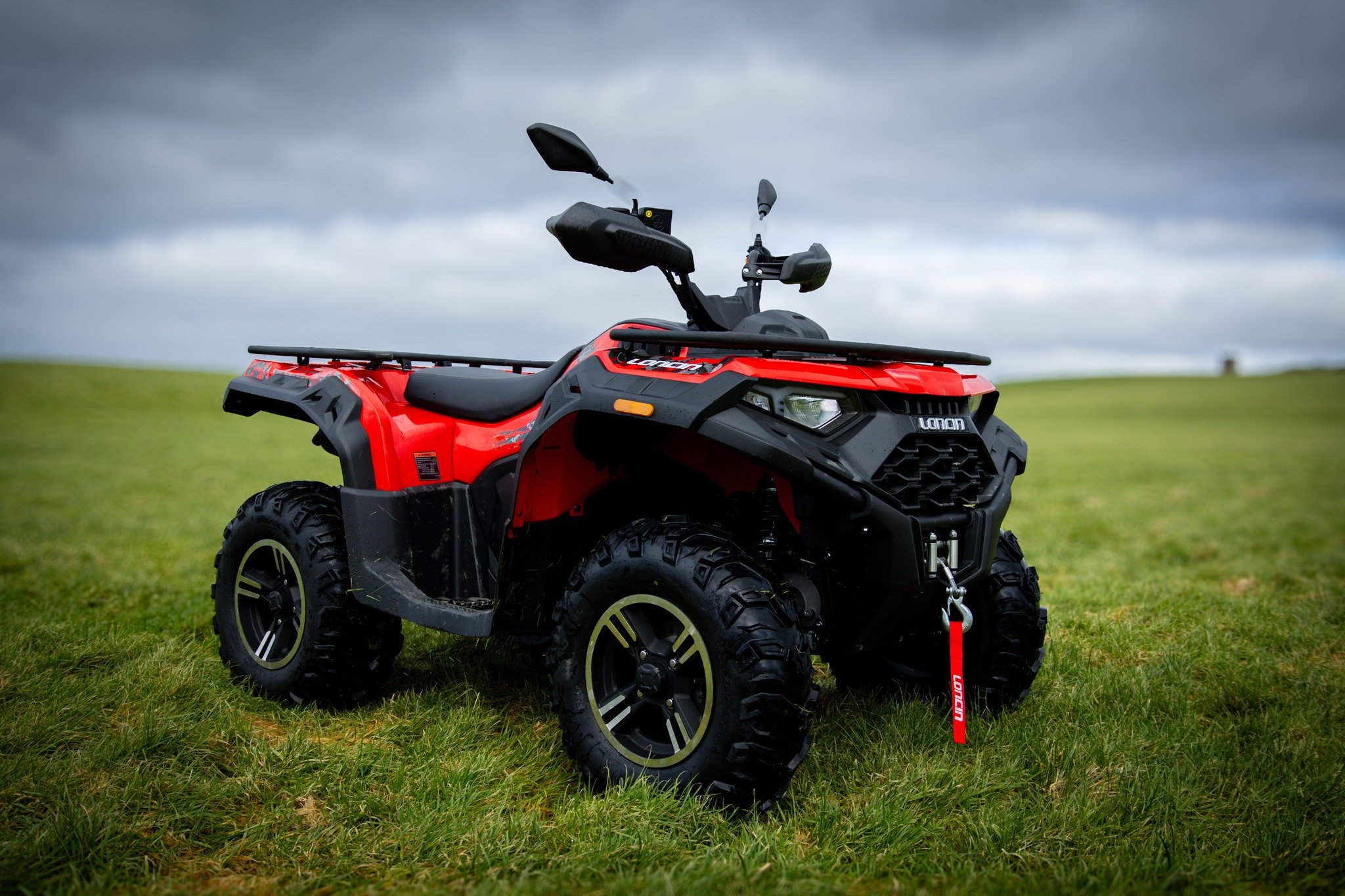 Loncin XWolf 550