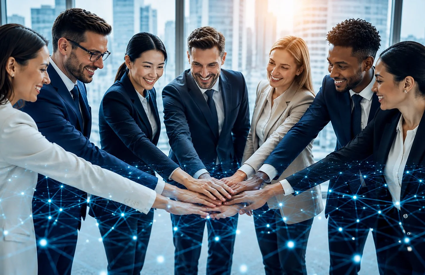 The deal now involves seven partners. Is your GTM built for that?