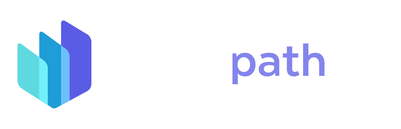 readypathAI logo with TM