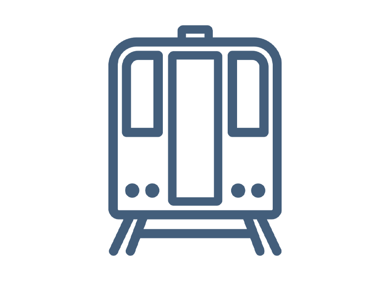 Silhouette of a person wearing a suit and tie