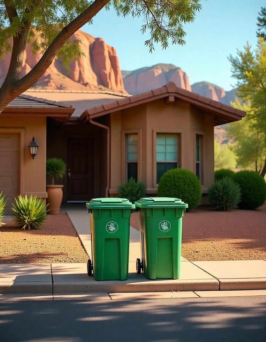 On-Demand Trash Removal