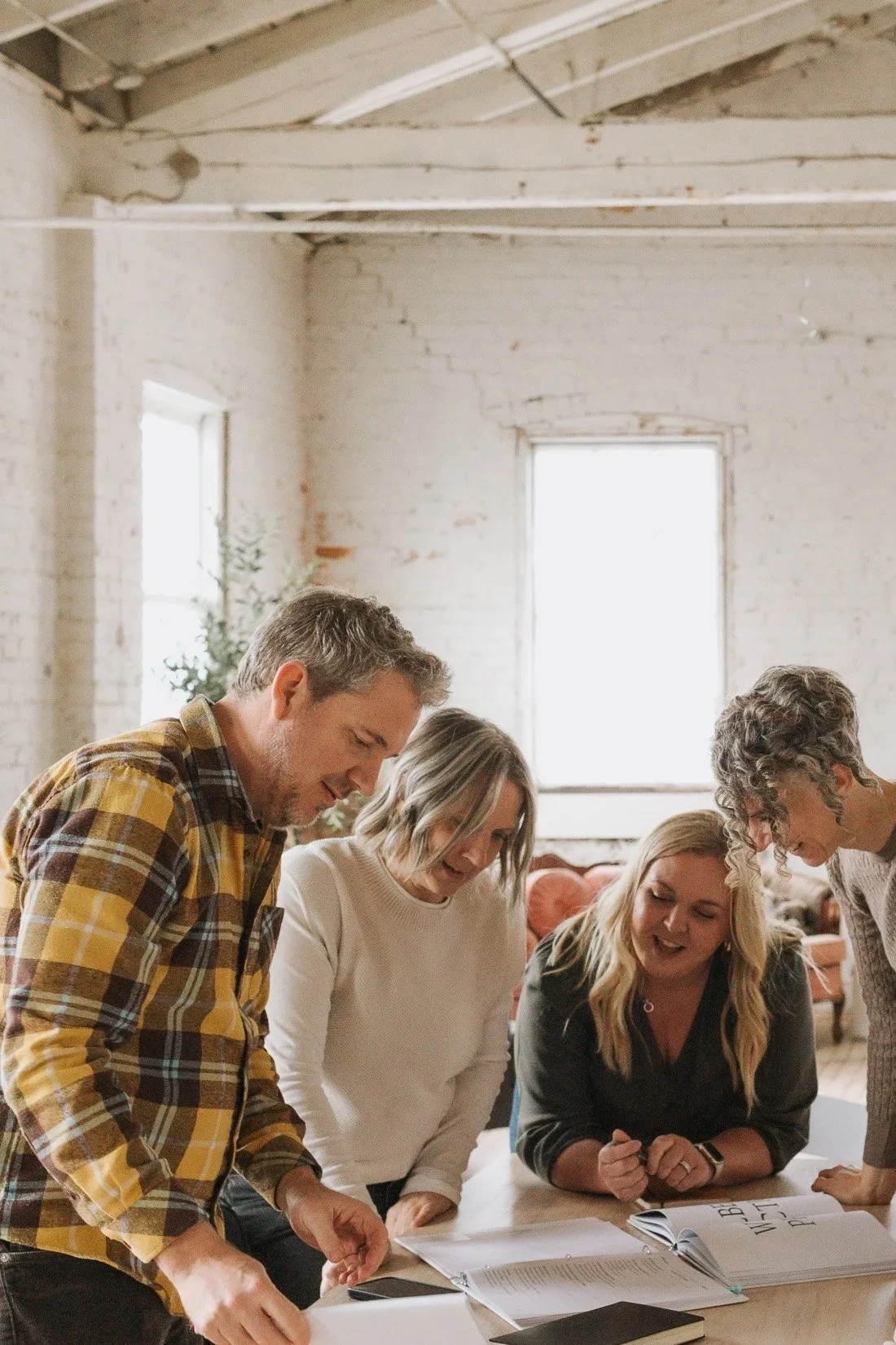 Gather Guides Bookings and Engagements