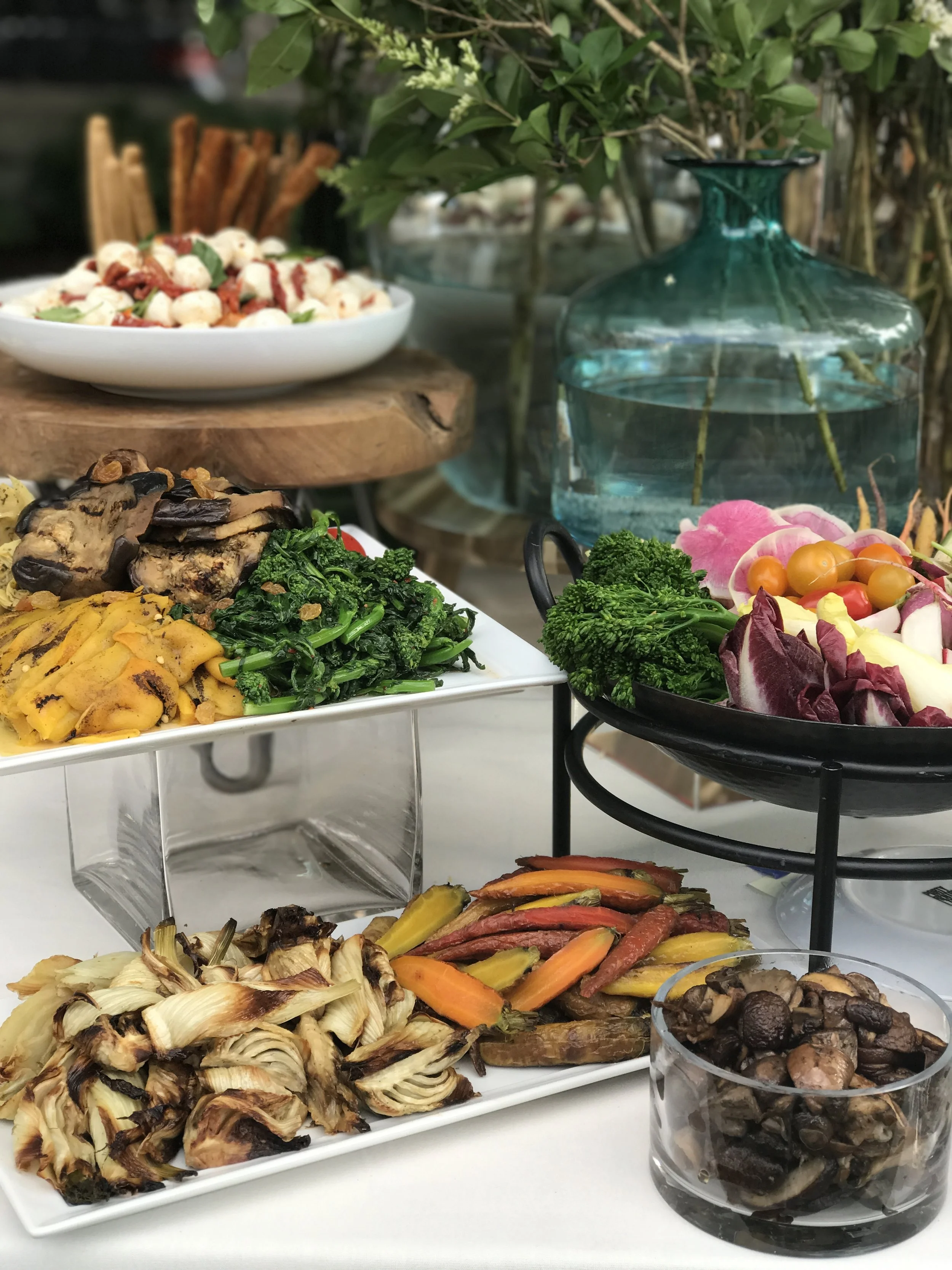 Antipasti Station.JPG