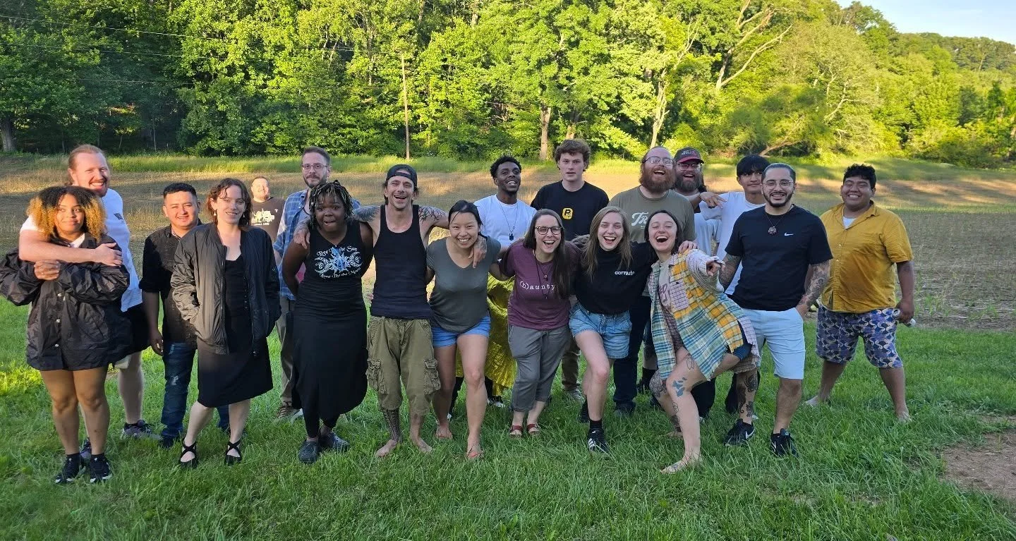 5.28.25 Memorial Day company cook out 

We are growing!