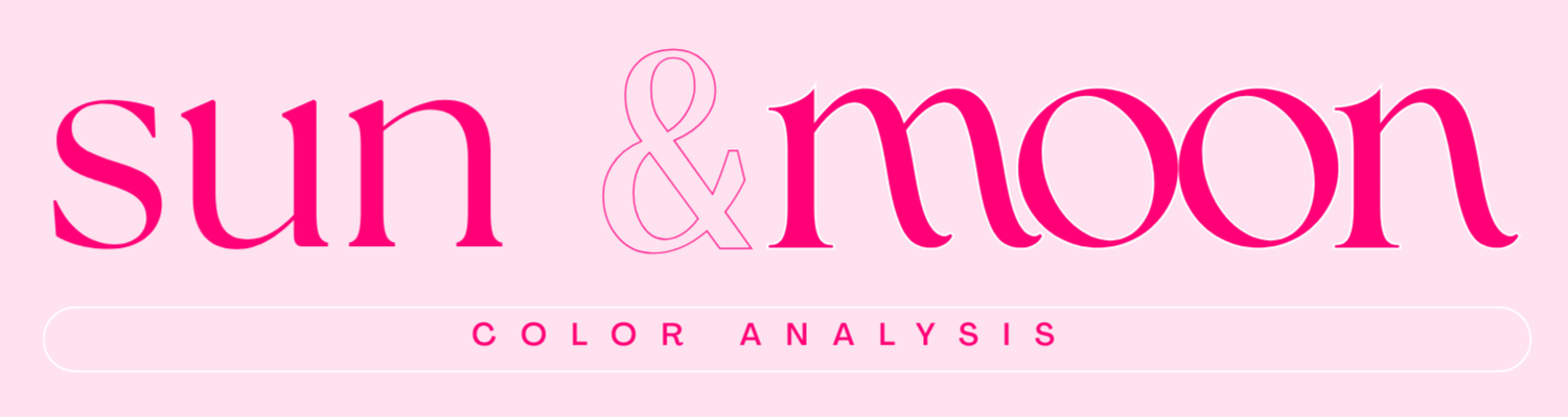 Sun and Moon Color Analysis