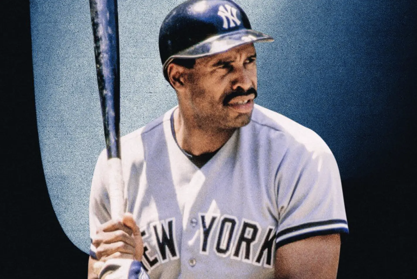 Dave Winfield New York Yankees