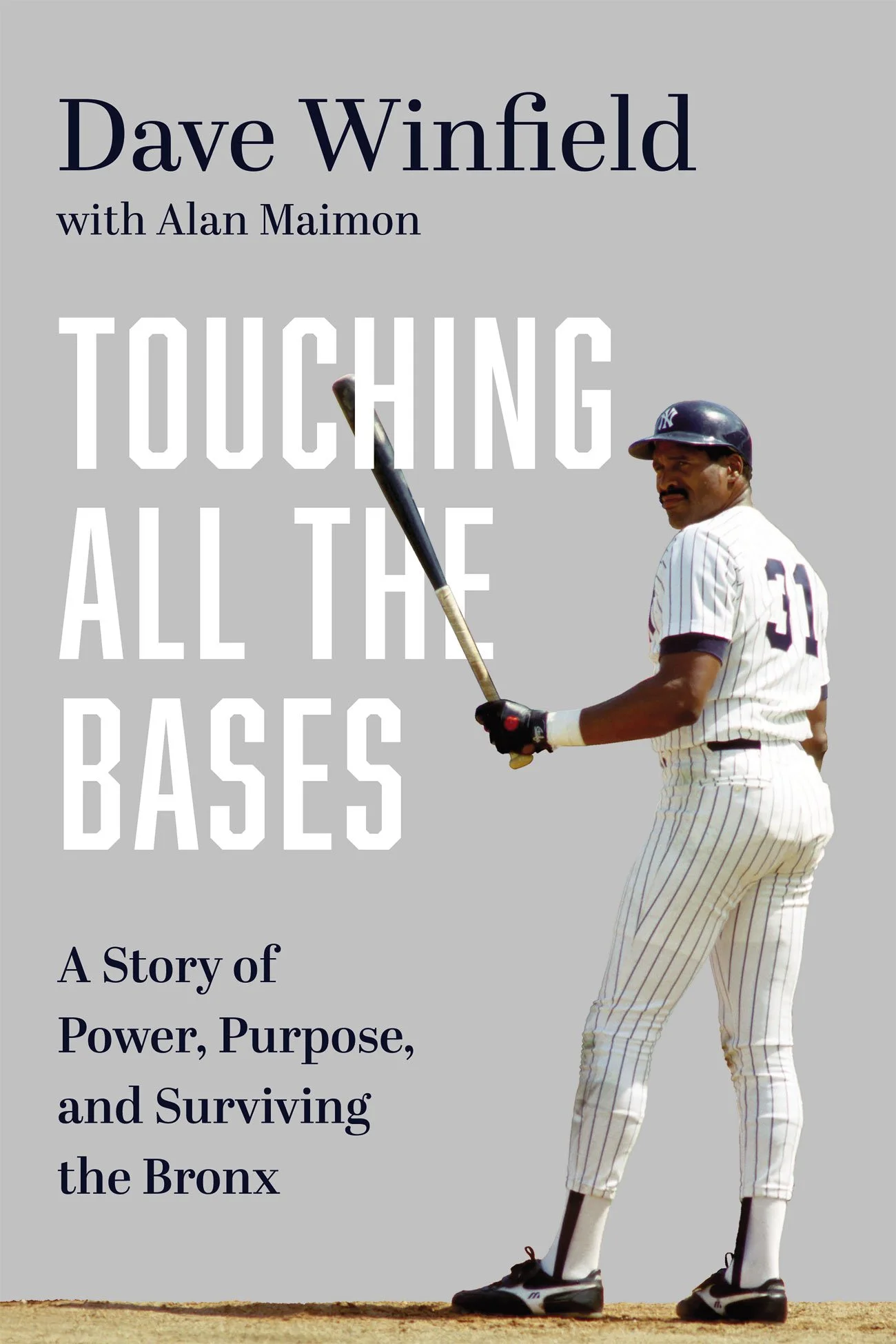 Touching All the Bases cover