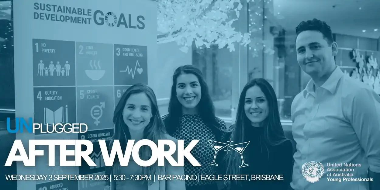 UNplugged After Work - Brisbane