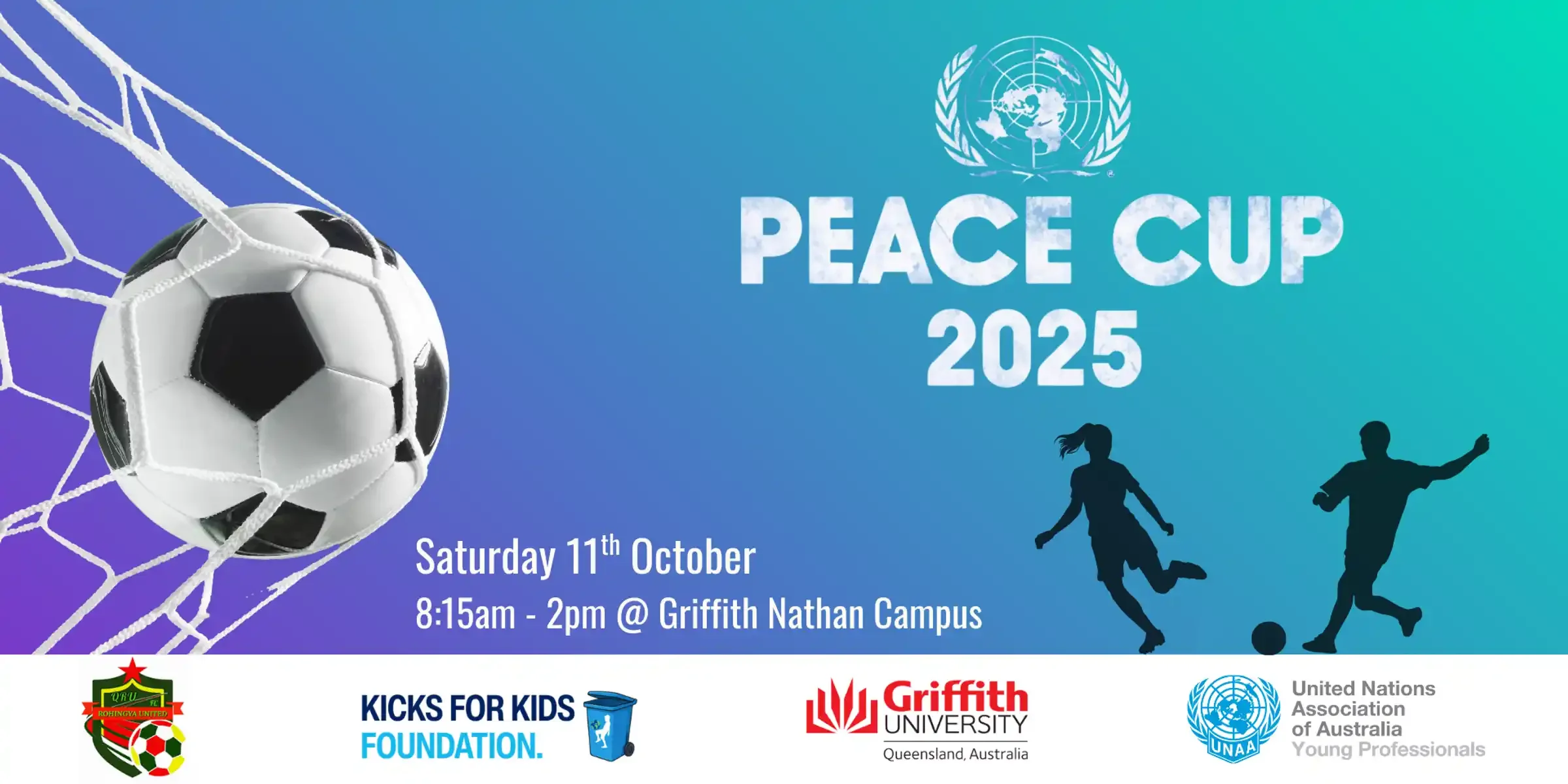 Peace Cup 2025 - Brisbane