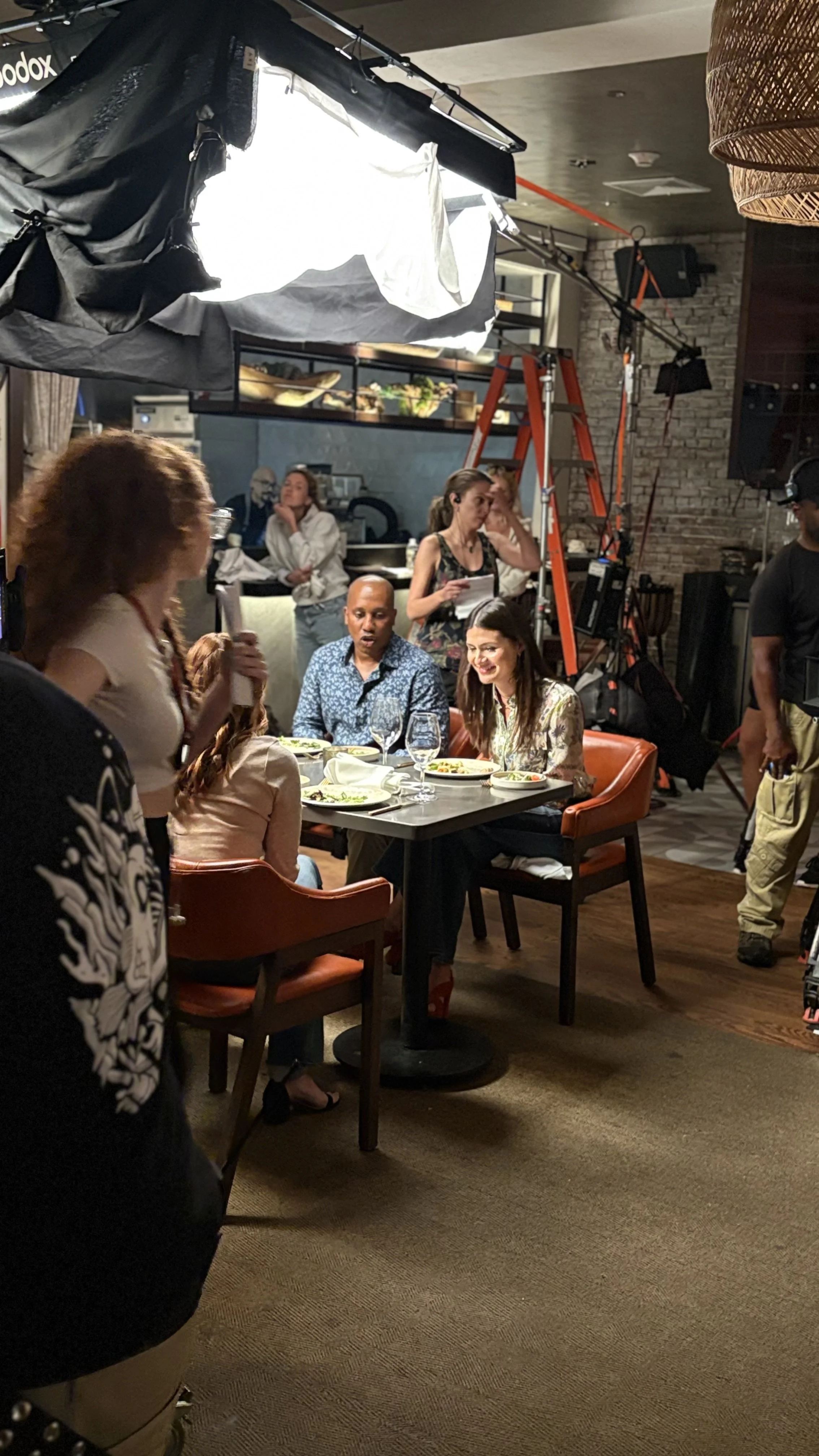 Key Grip - Feature Film "Run"