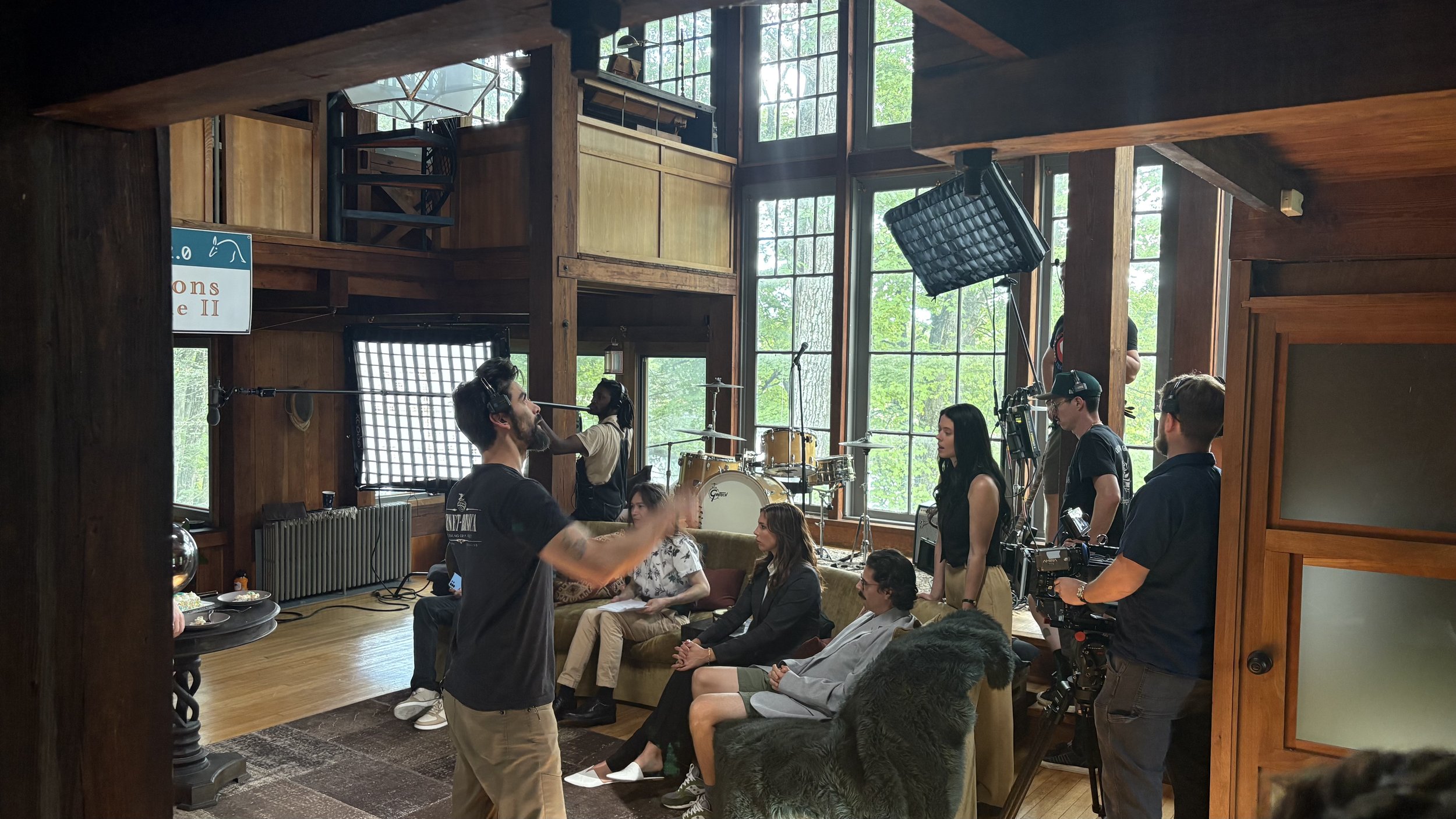 Feature Film "Offsite" - Key Grip